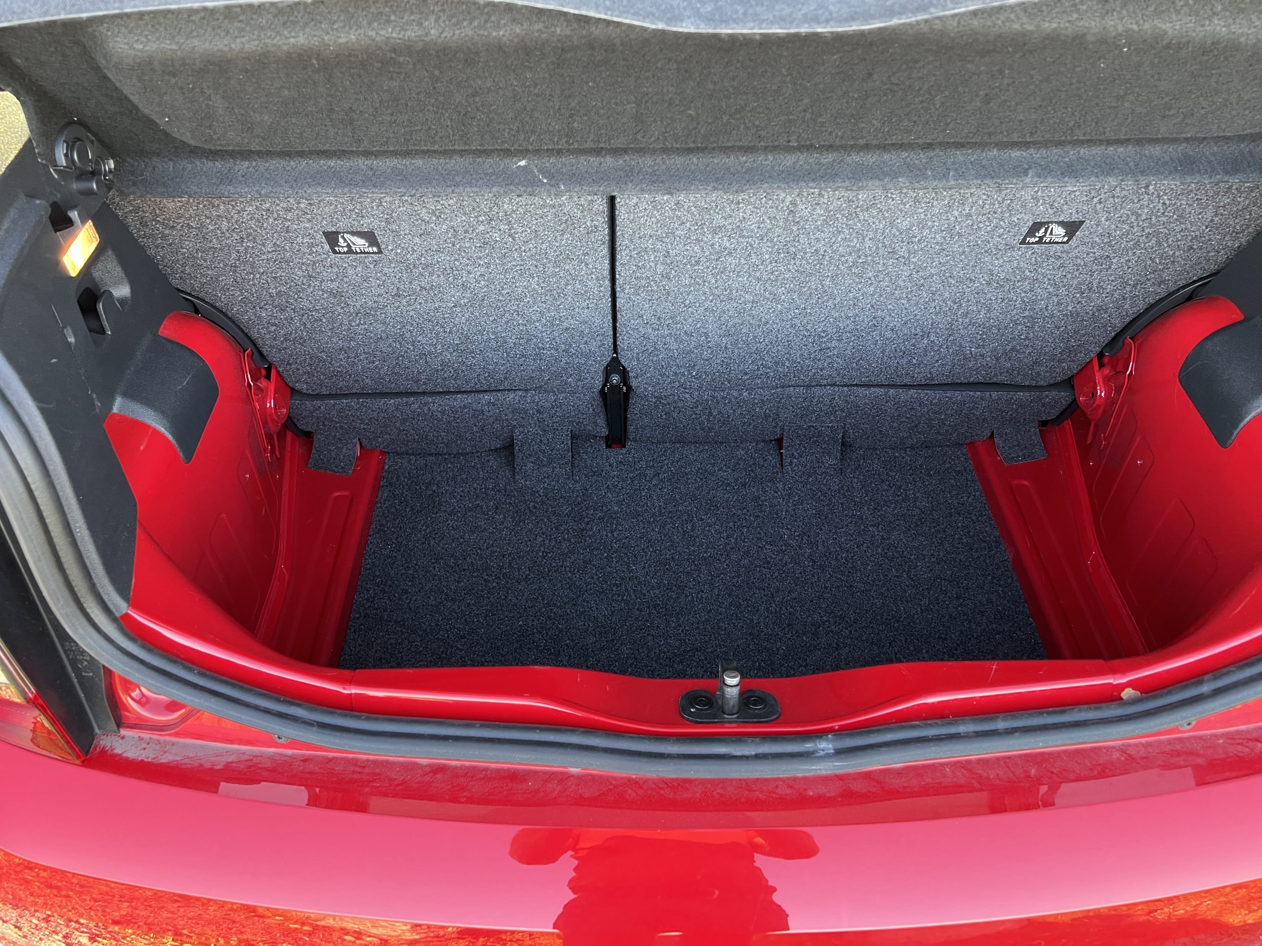 Skoda Citigo E Elbil med Bluetooth audio