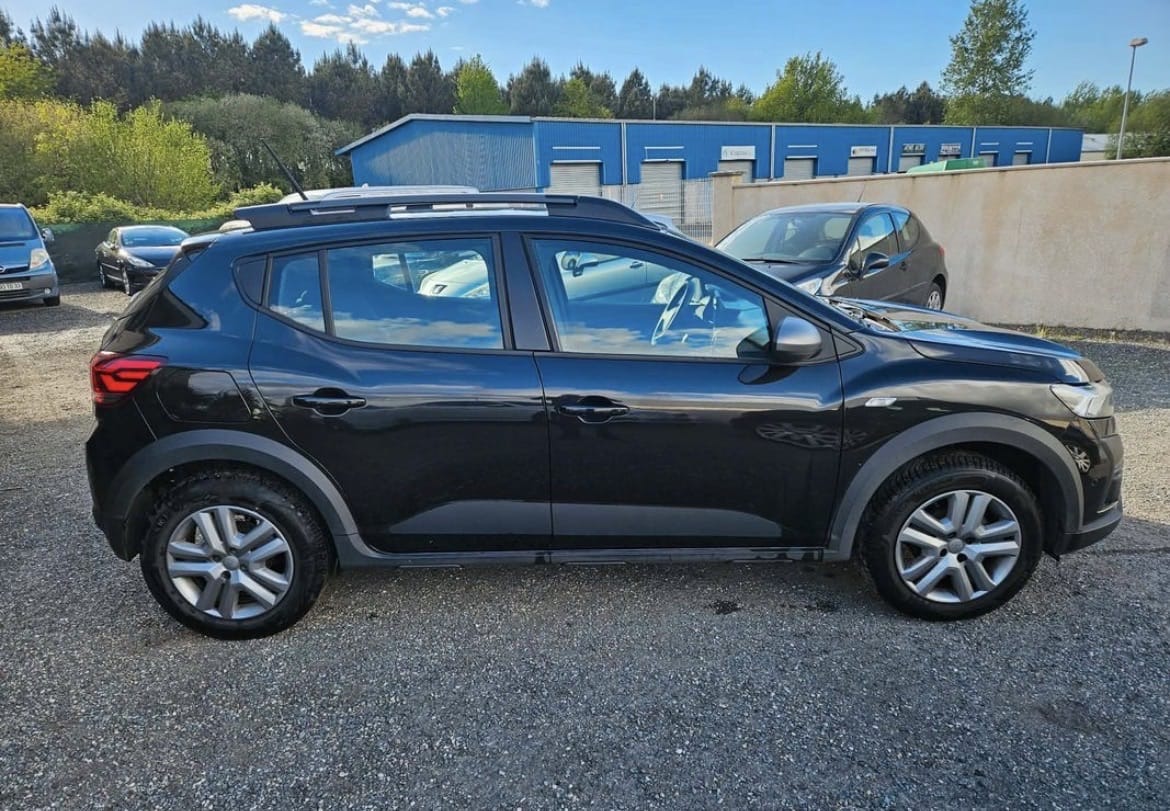 Dacia Sandero Stepway 90ch avec Climatisation