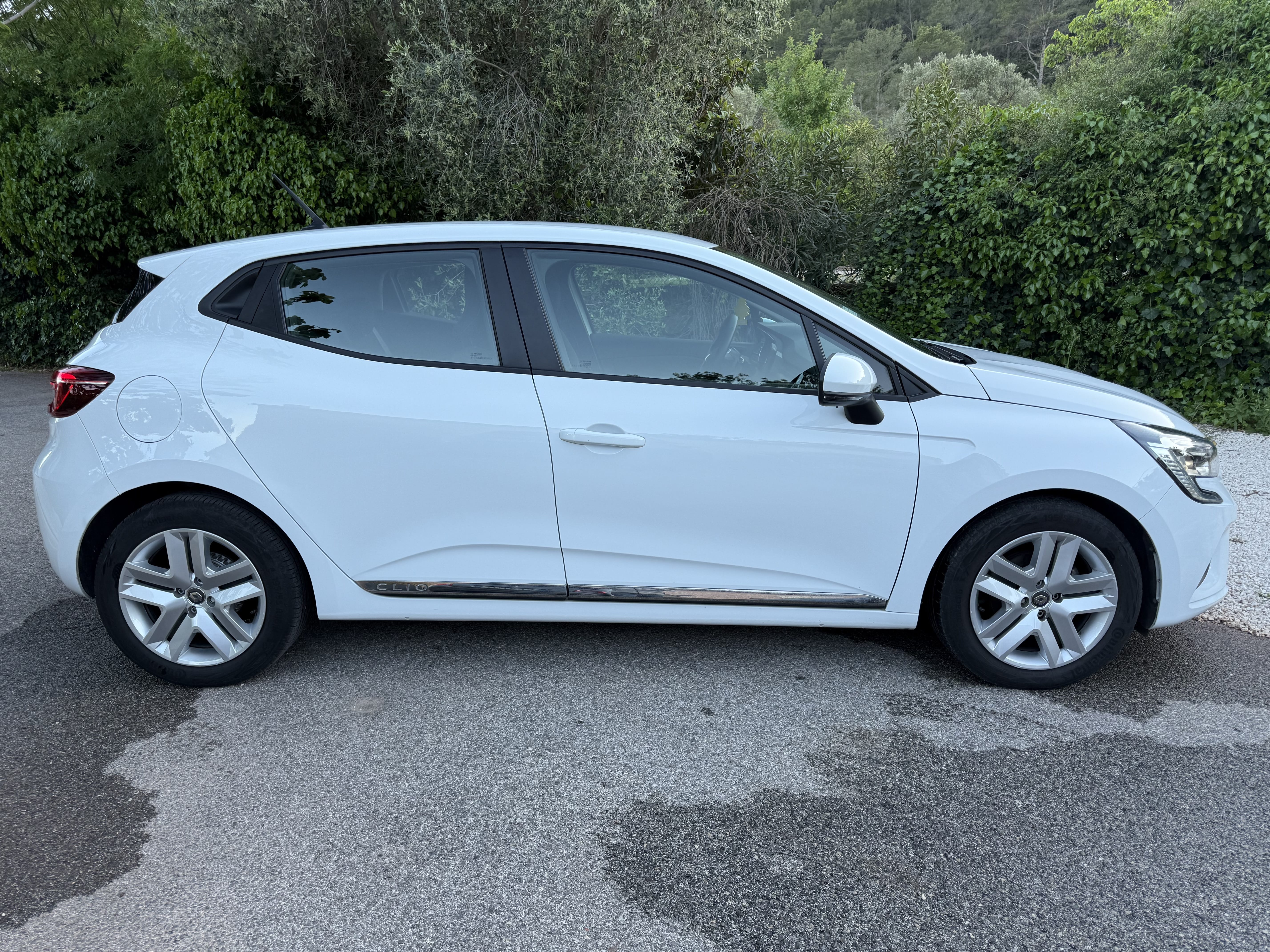 Renault Clio avec Climatisation