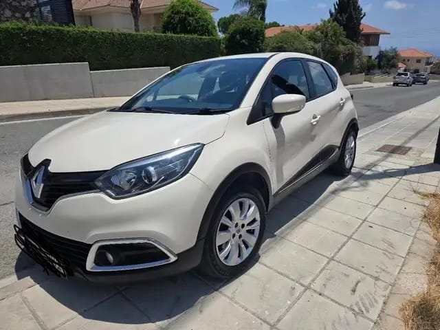 Renault Captur, 2013, Diesel