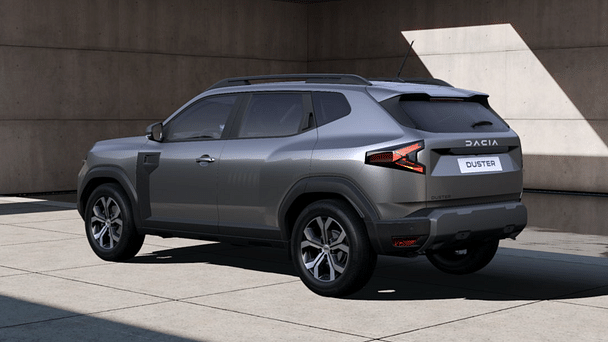 Dacia Duster TCe 130 mit Tempomat