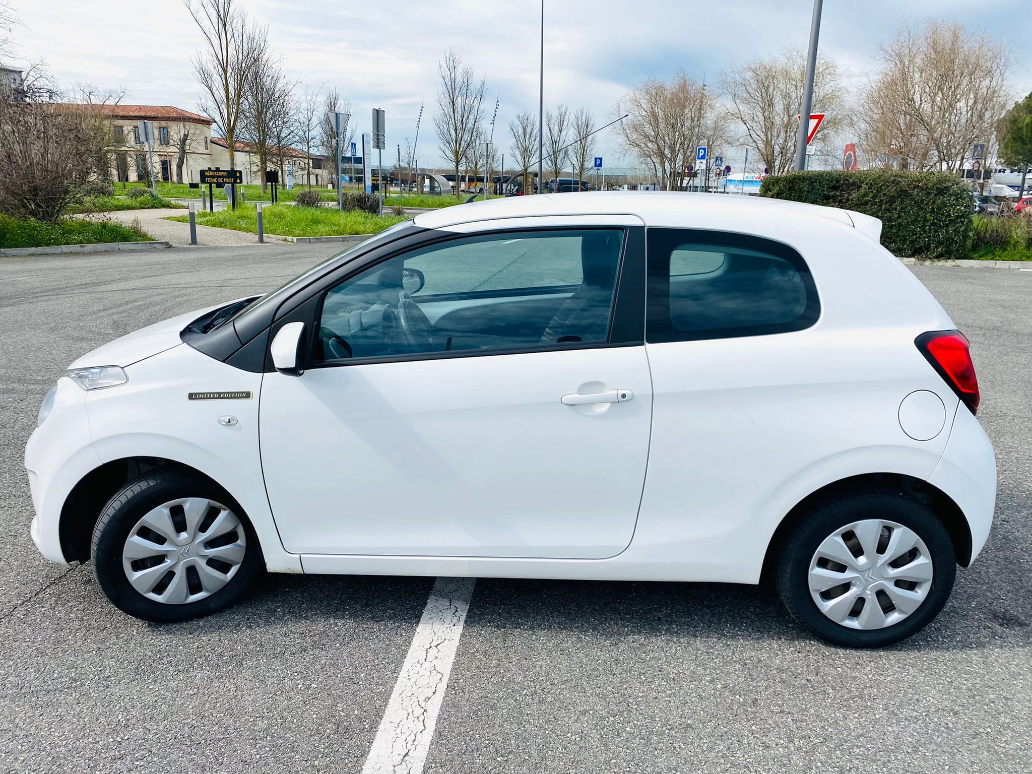 Citroen C1 II avec Climatisation