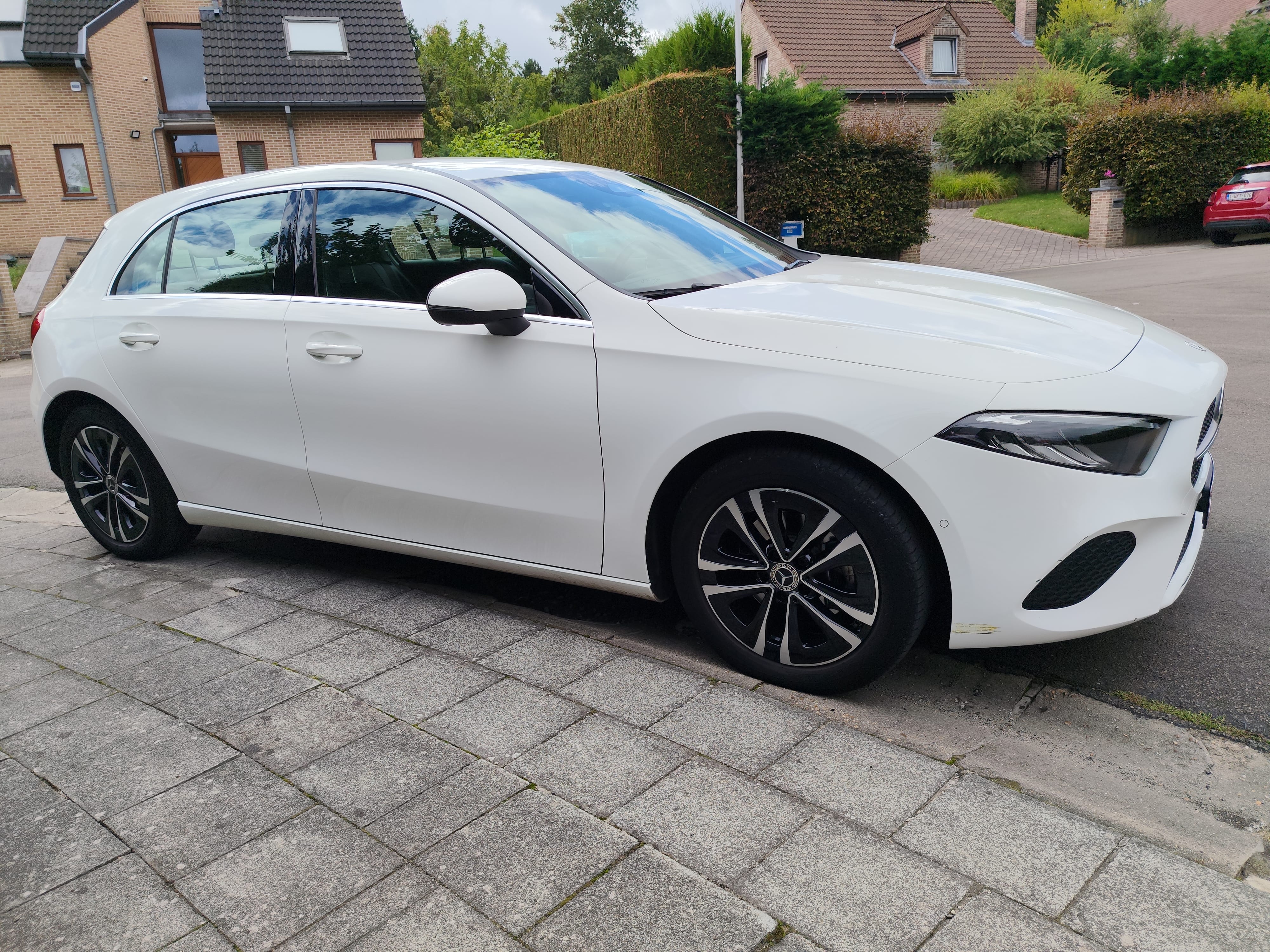 Mercedes-Benz Classe A 180 met GPS