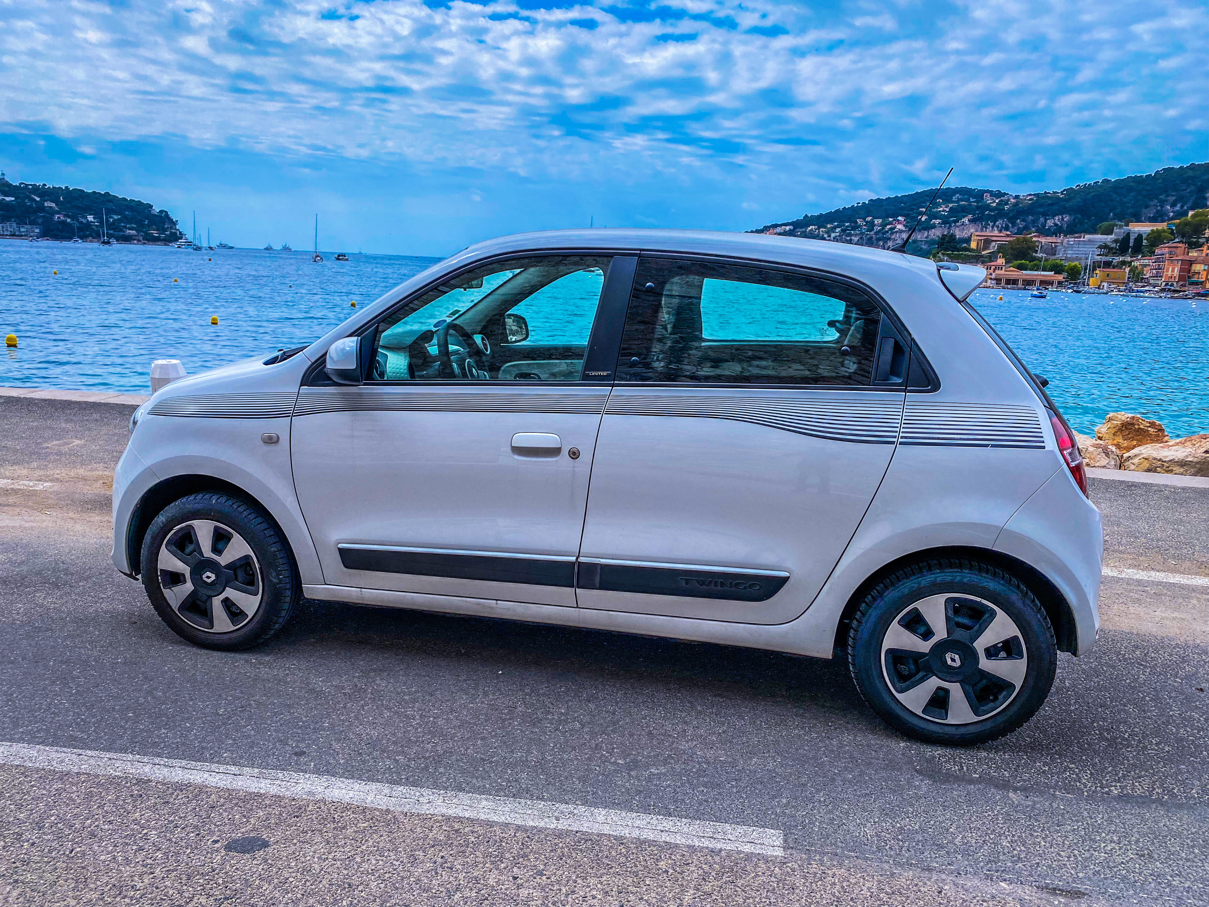 Renault Twingo 776 avec Climatisation