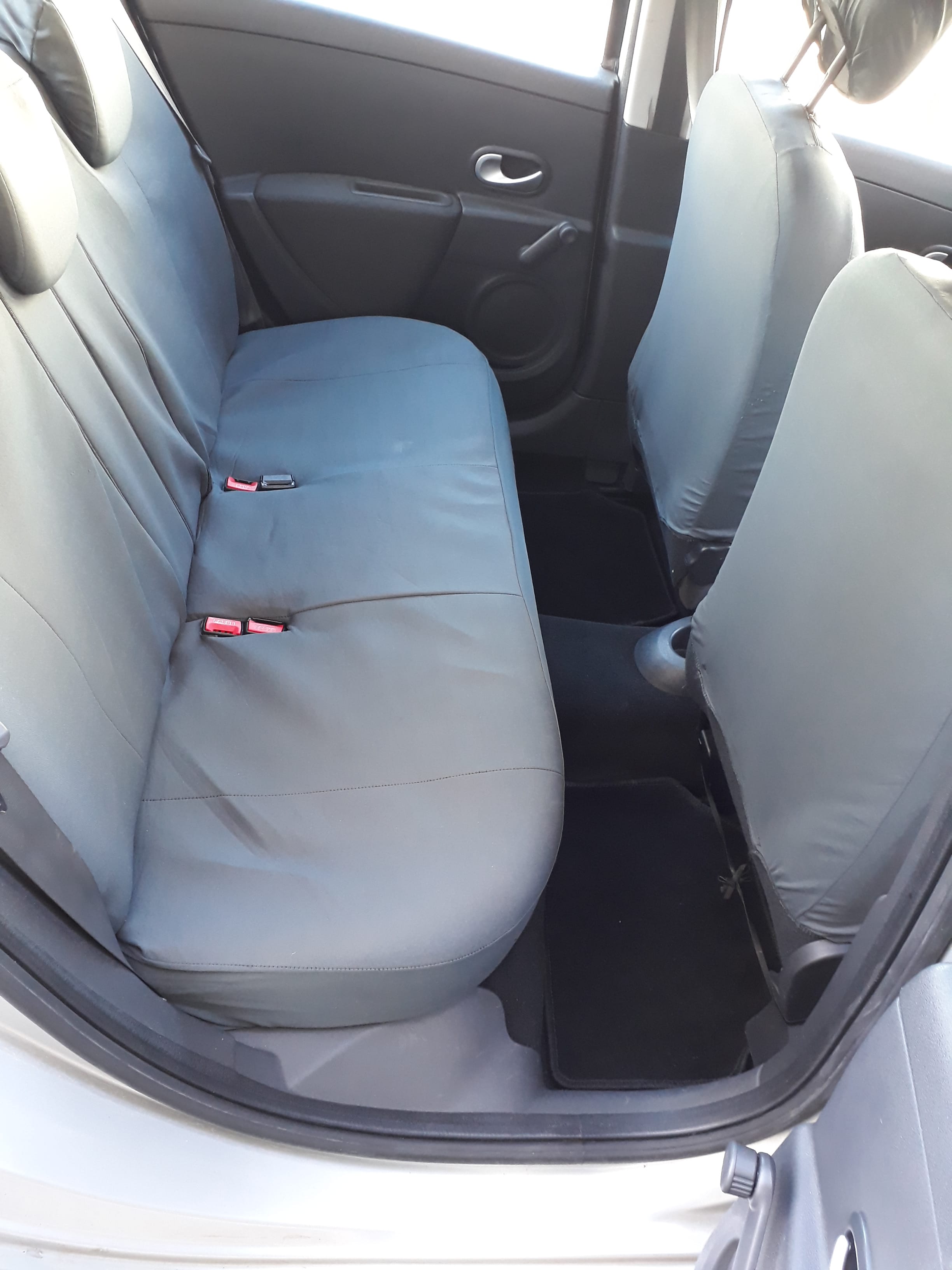 Renault Clio 1.5dCi, 5 places