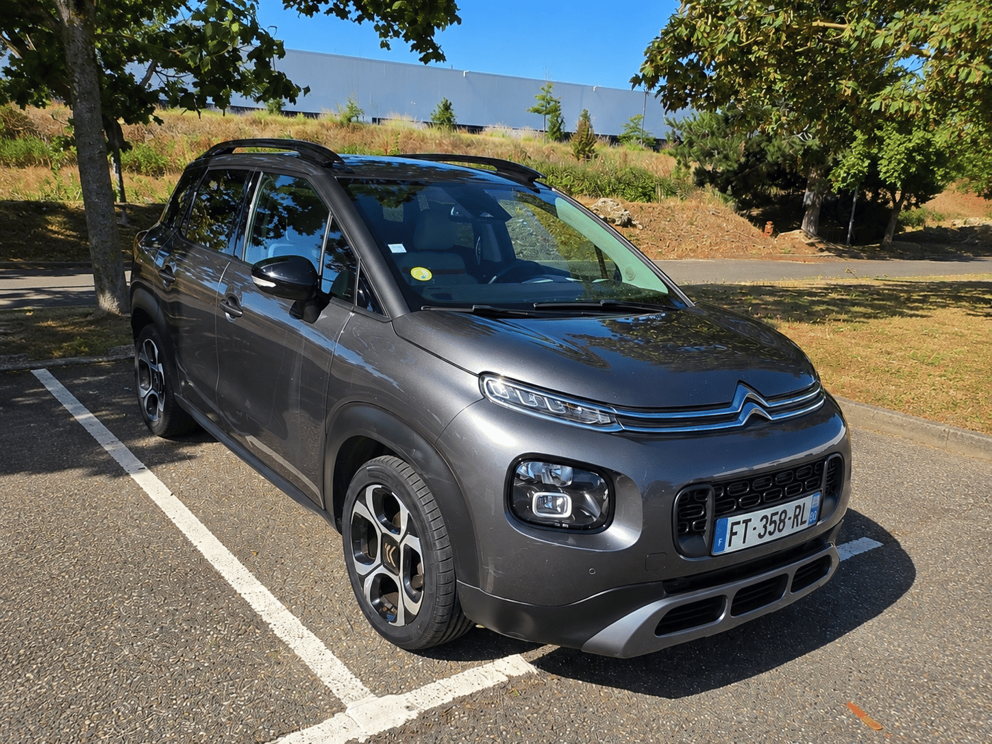 Citroen C3 Aircross 1.5 avec Climatisation