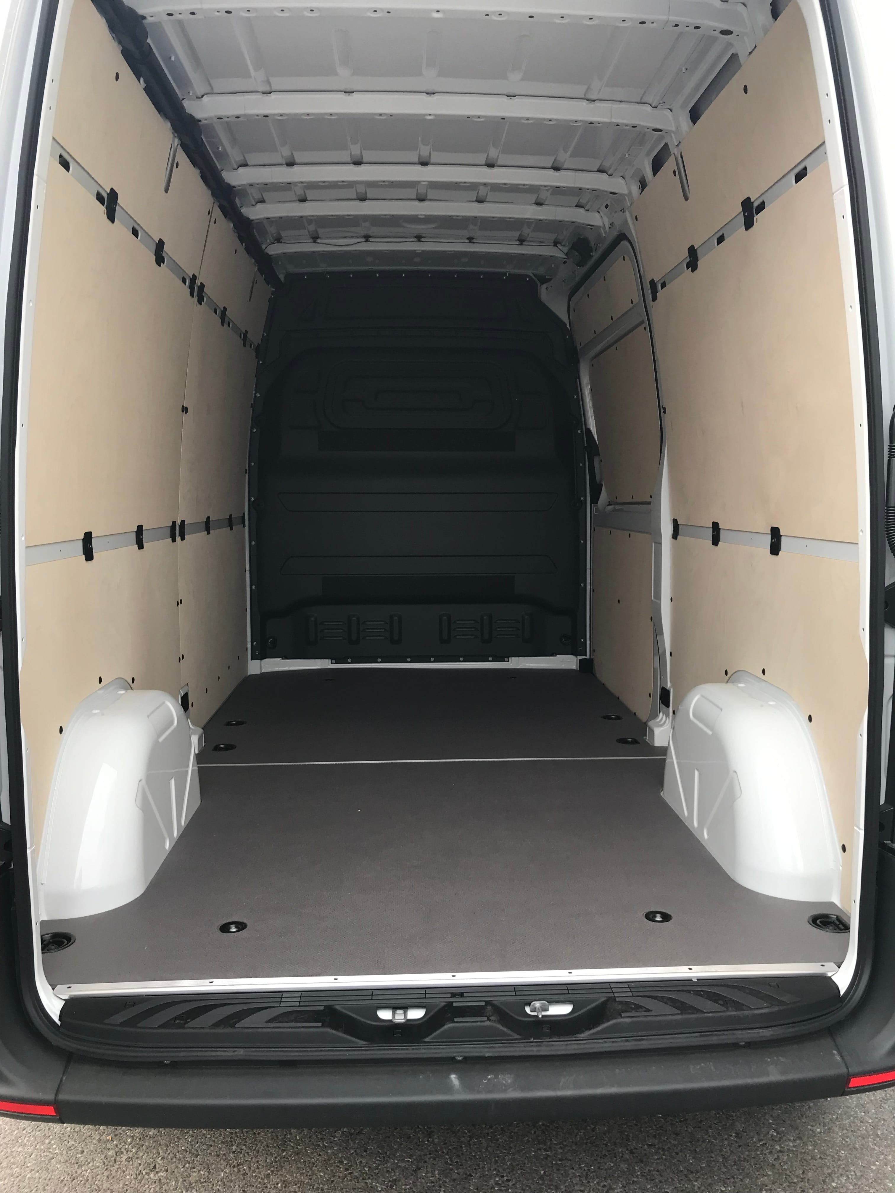 Mercedes Sprinter 2.1 bhdi