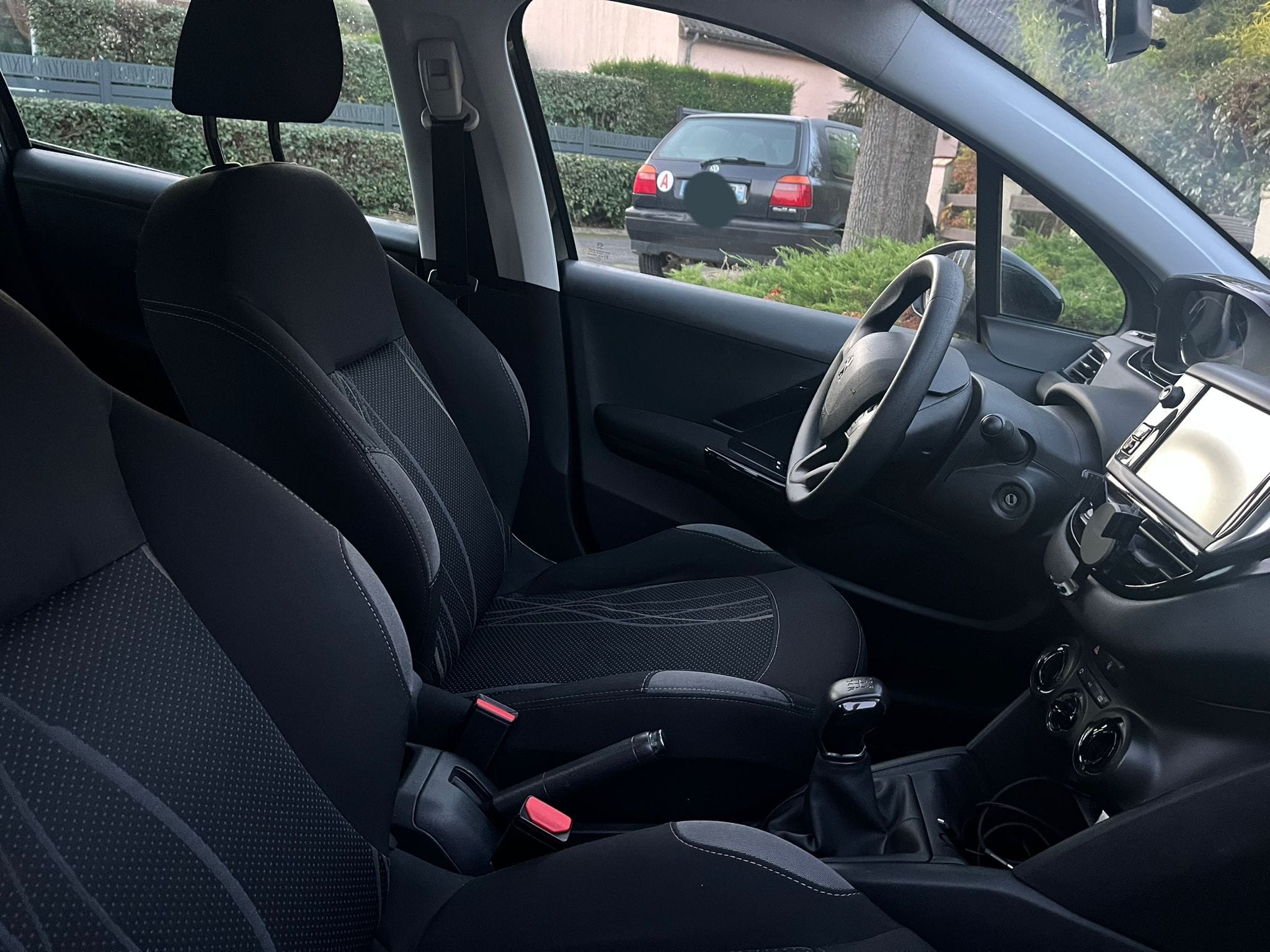Peugeot 208 avec Audio Bluetooth