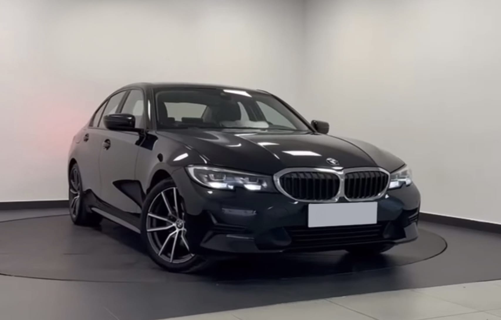 BMW Serie 3 320d xDrive con Control de velocidad