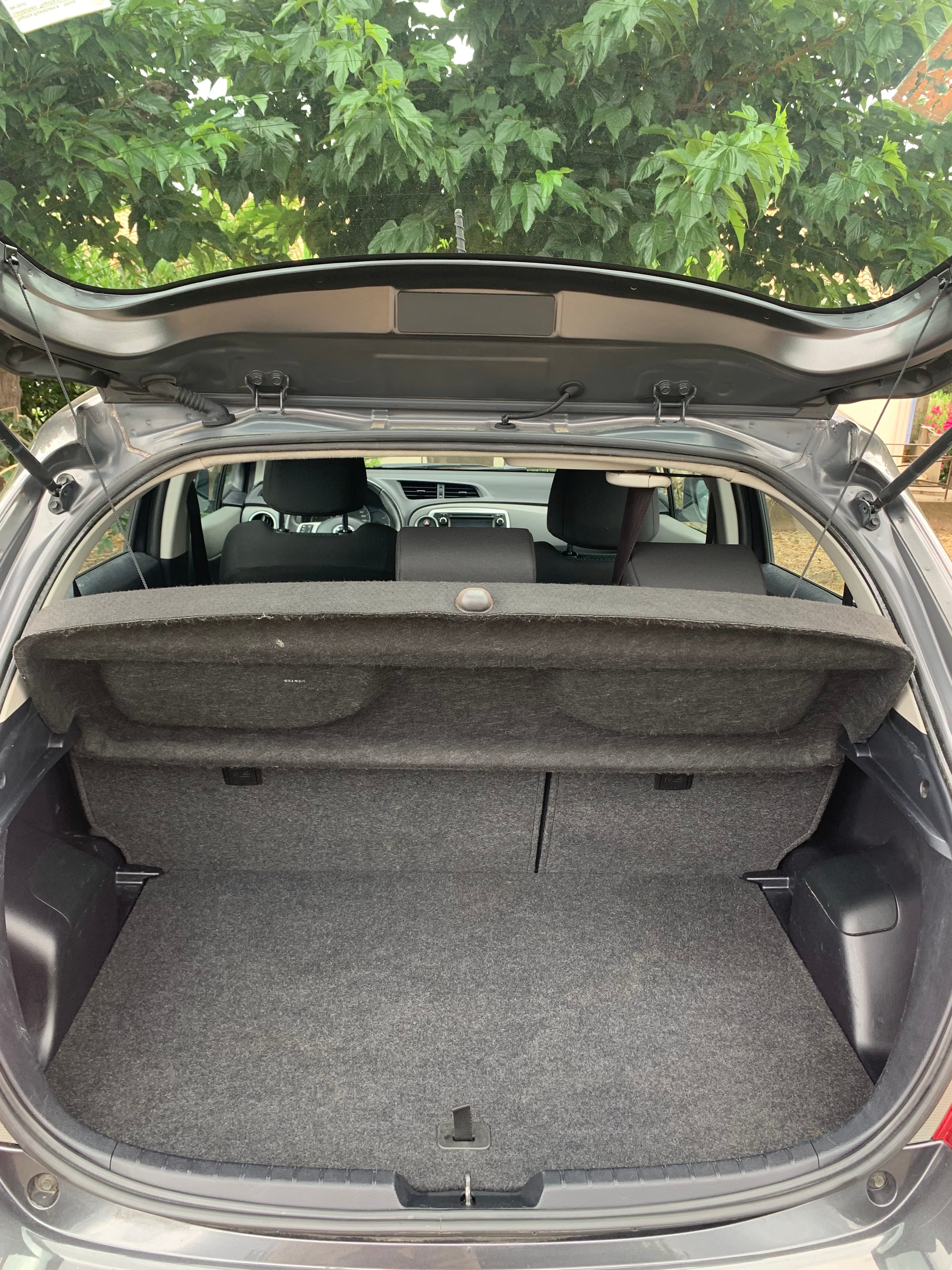 Toyota Yaris avec Port USB