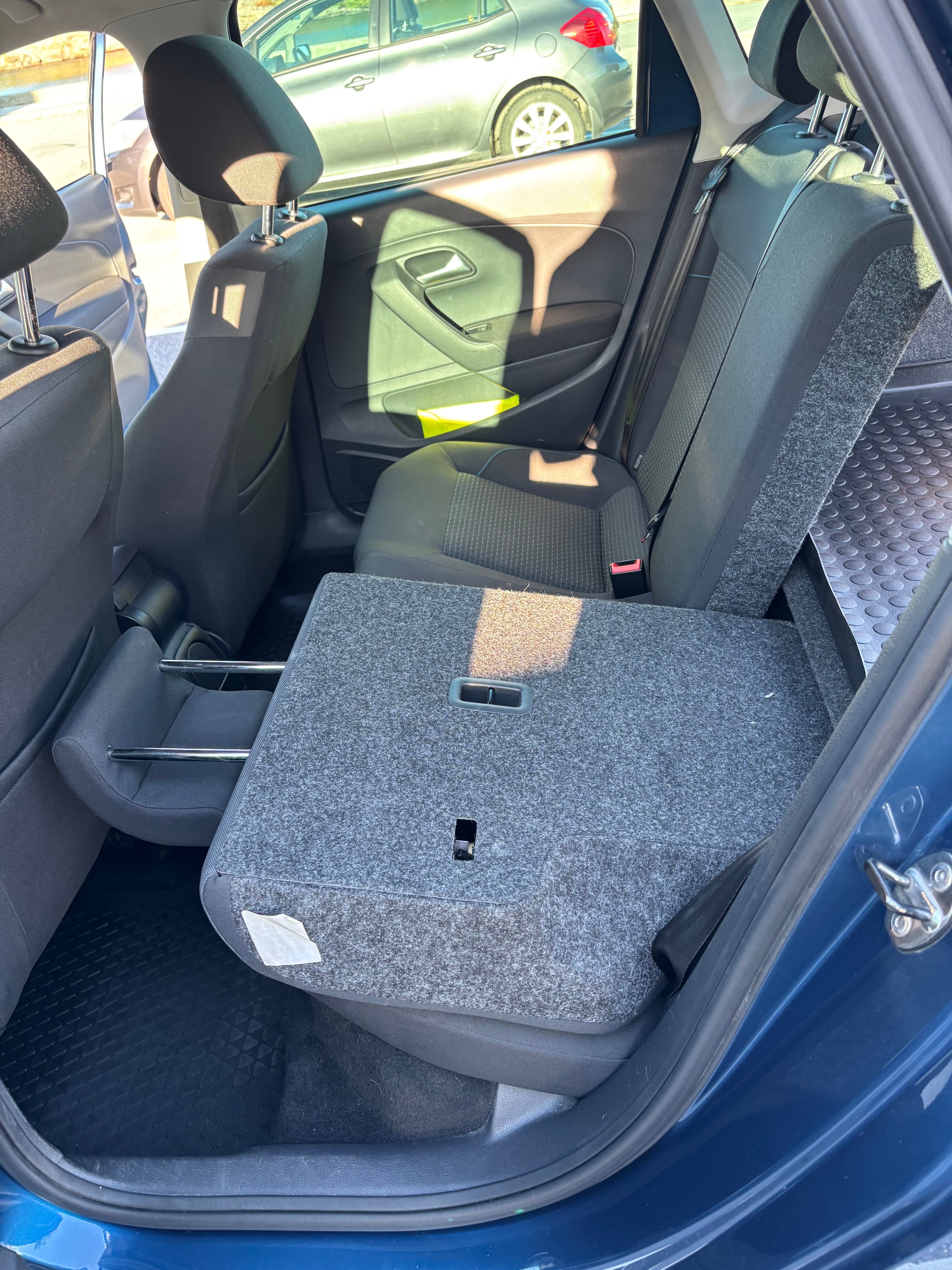 Volkswagen Polo med GPS