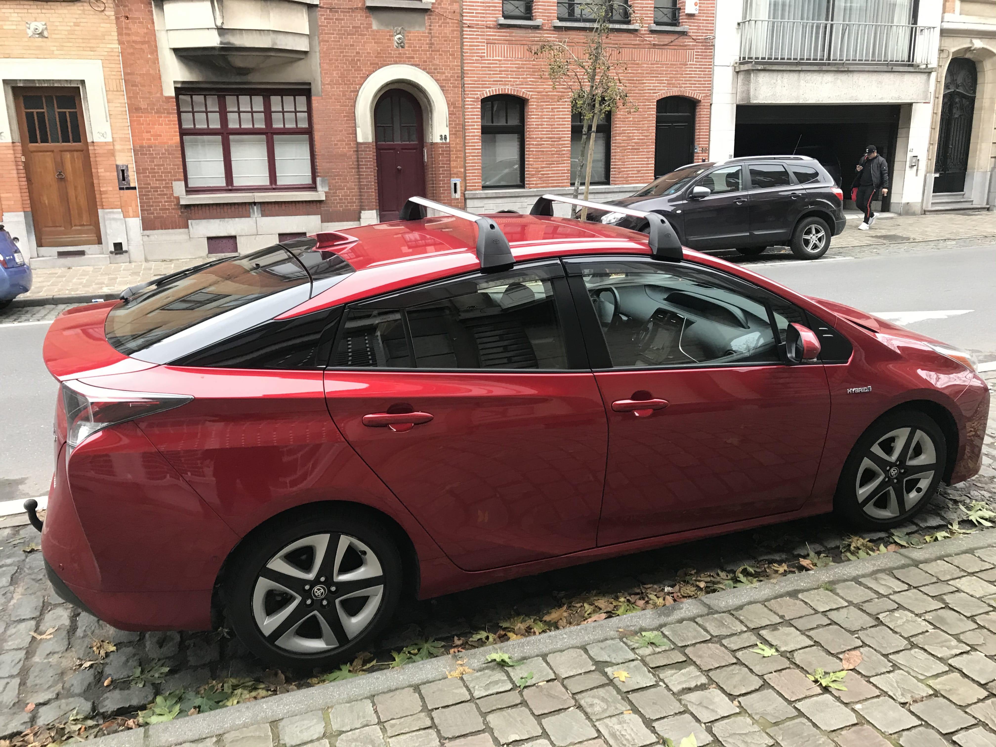 Toyota Prius met Airco