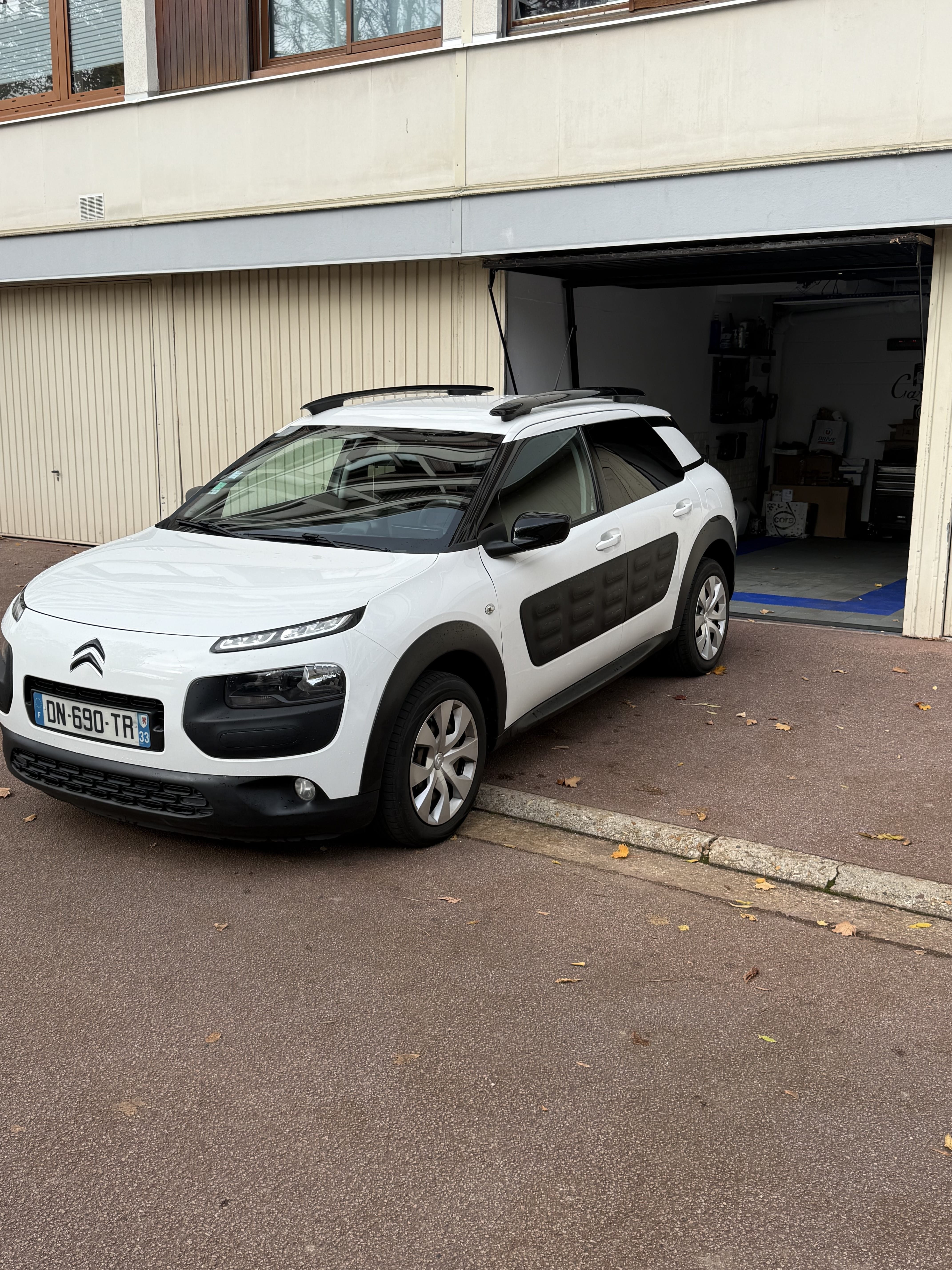 Citroen C4 Cactus, 2015, Essence 95