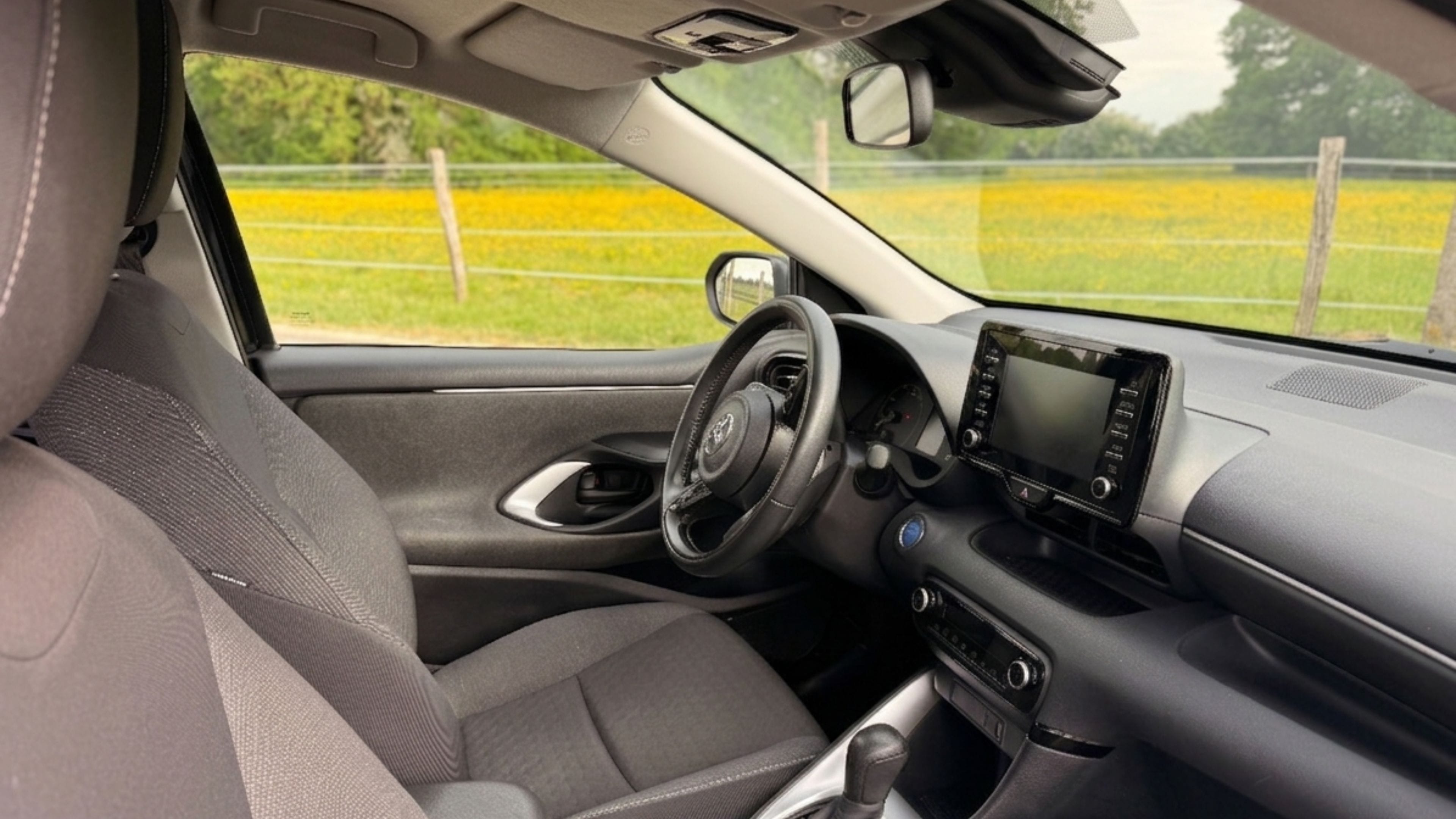 Toyota Yaris Hybride avec Régulateur de vitesse