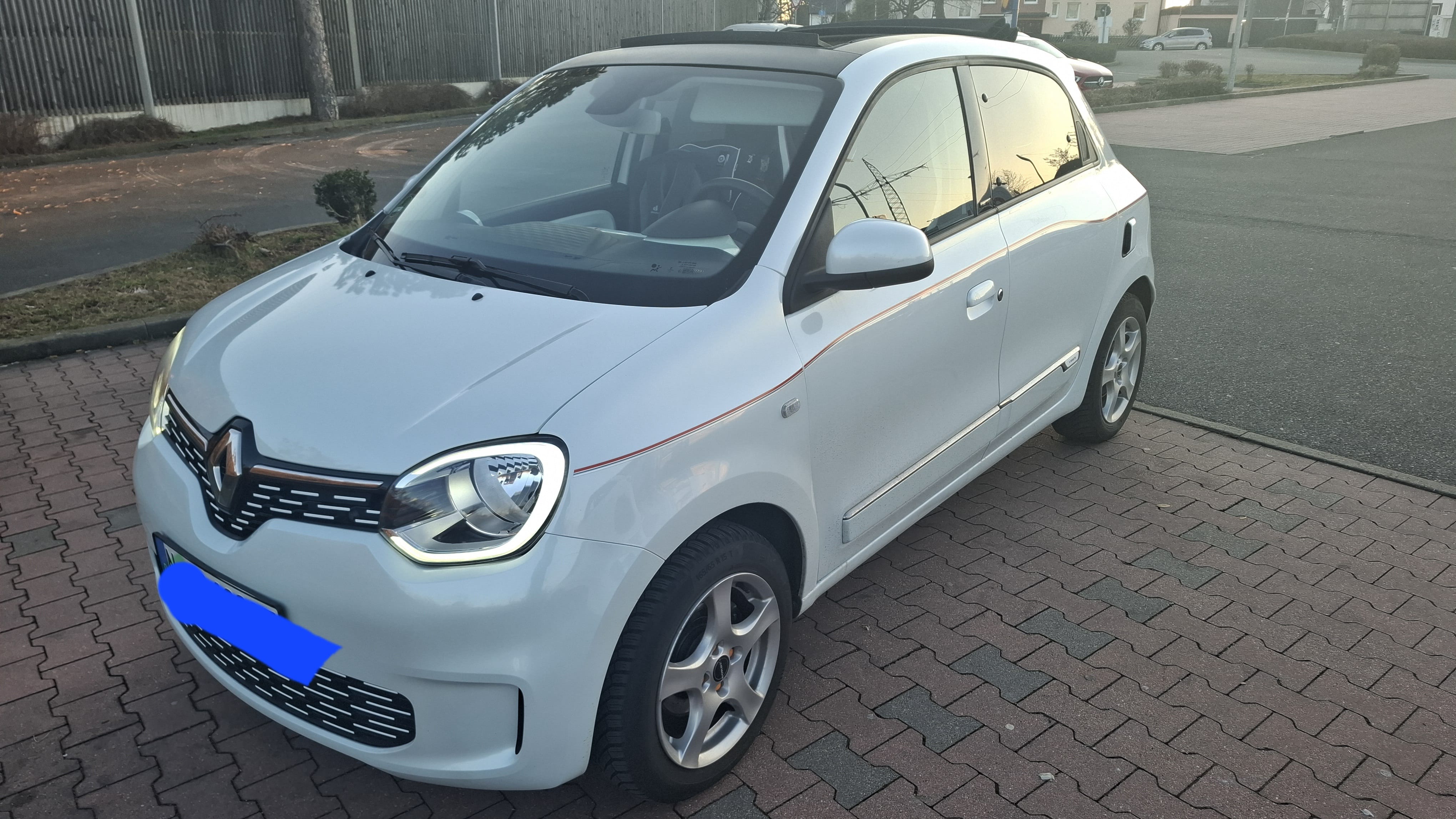 Renault Twingo E-Tech, 2021, Elektro, Automatik