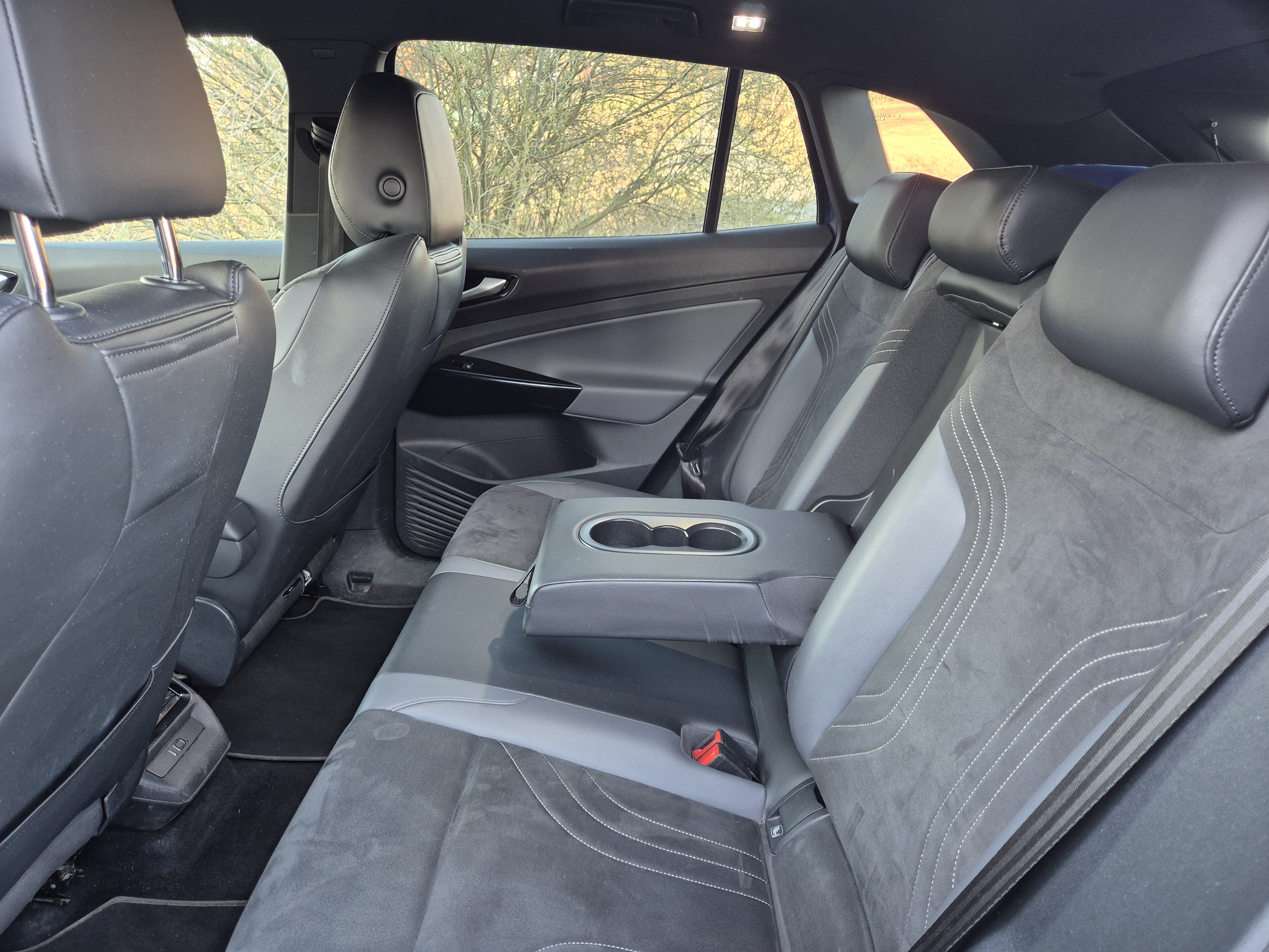 Volkswagen ID.4 Pro med Cruisekontroll