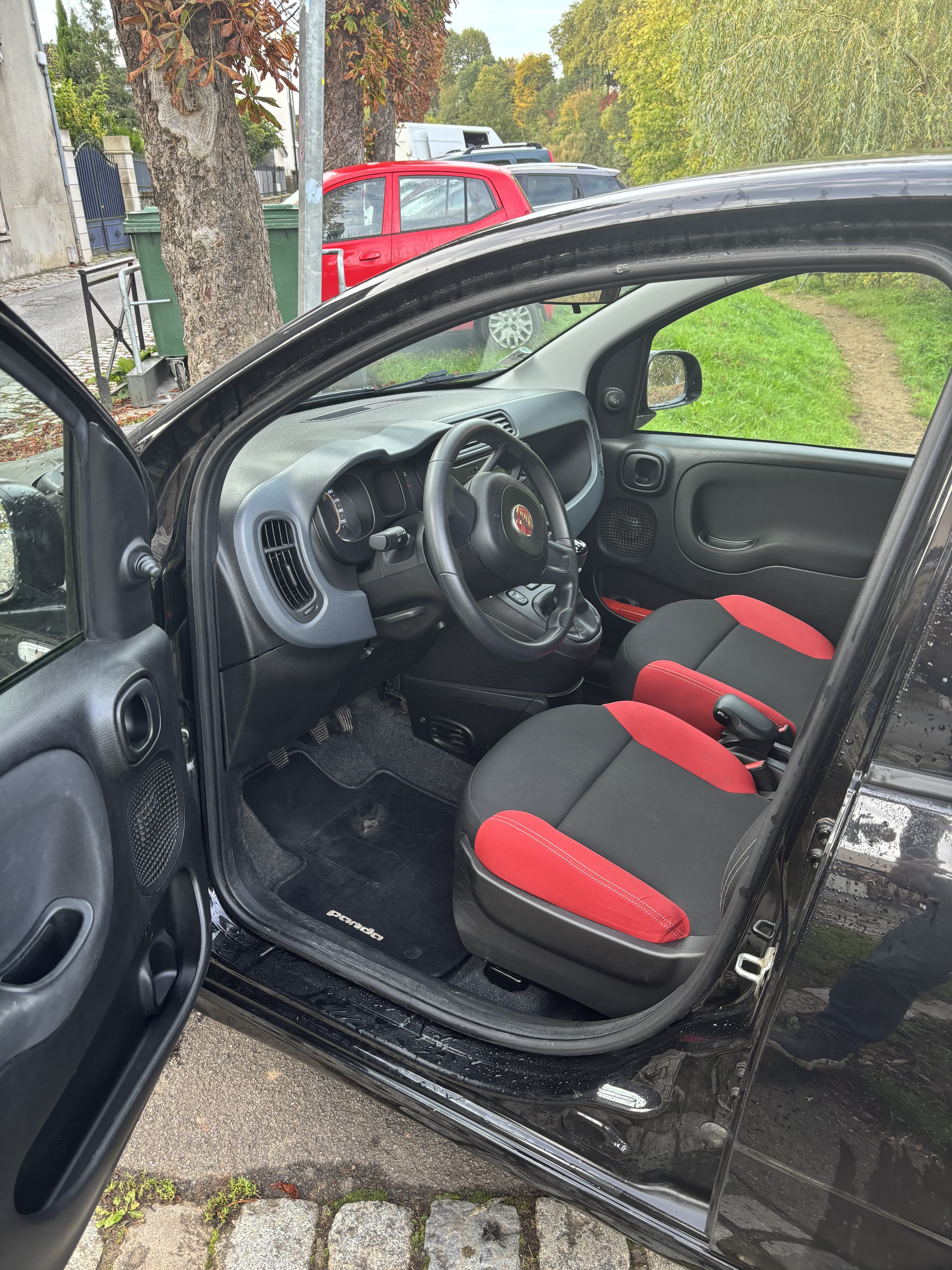 Fiat Panda BUSINESS 1.2L 69CV