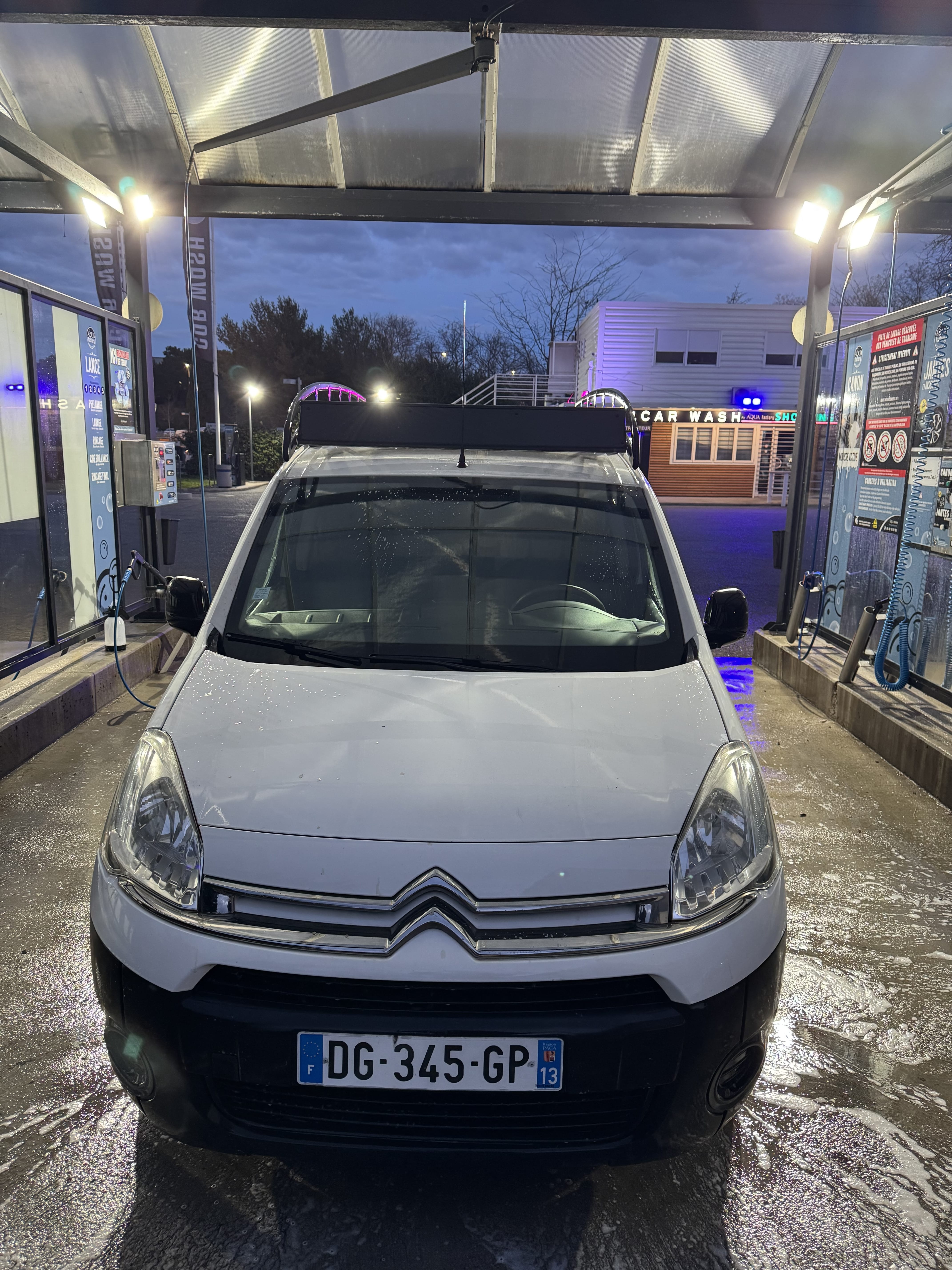 Citroen Berlingo, 2014, Diesel