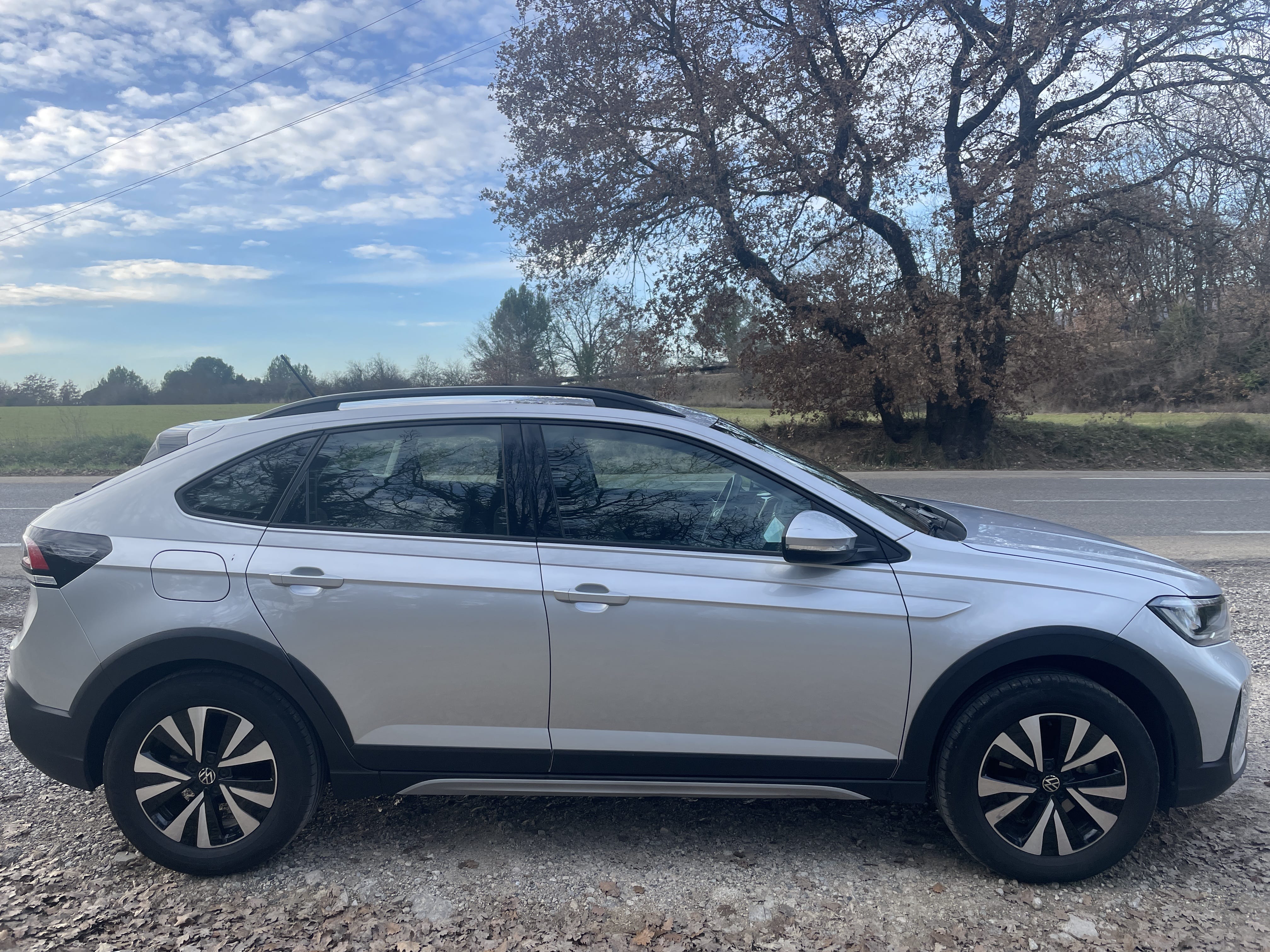 Volkswagen Taigo avec Climatisation