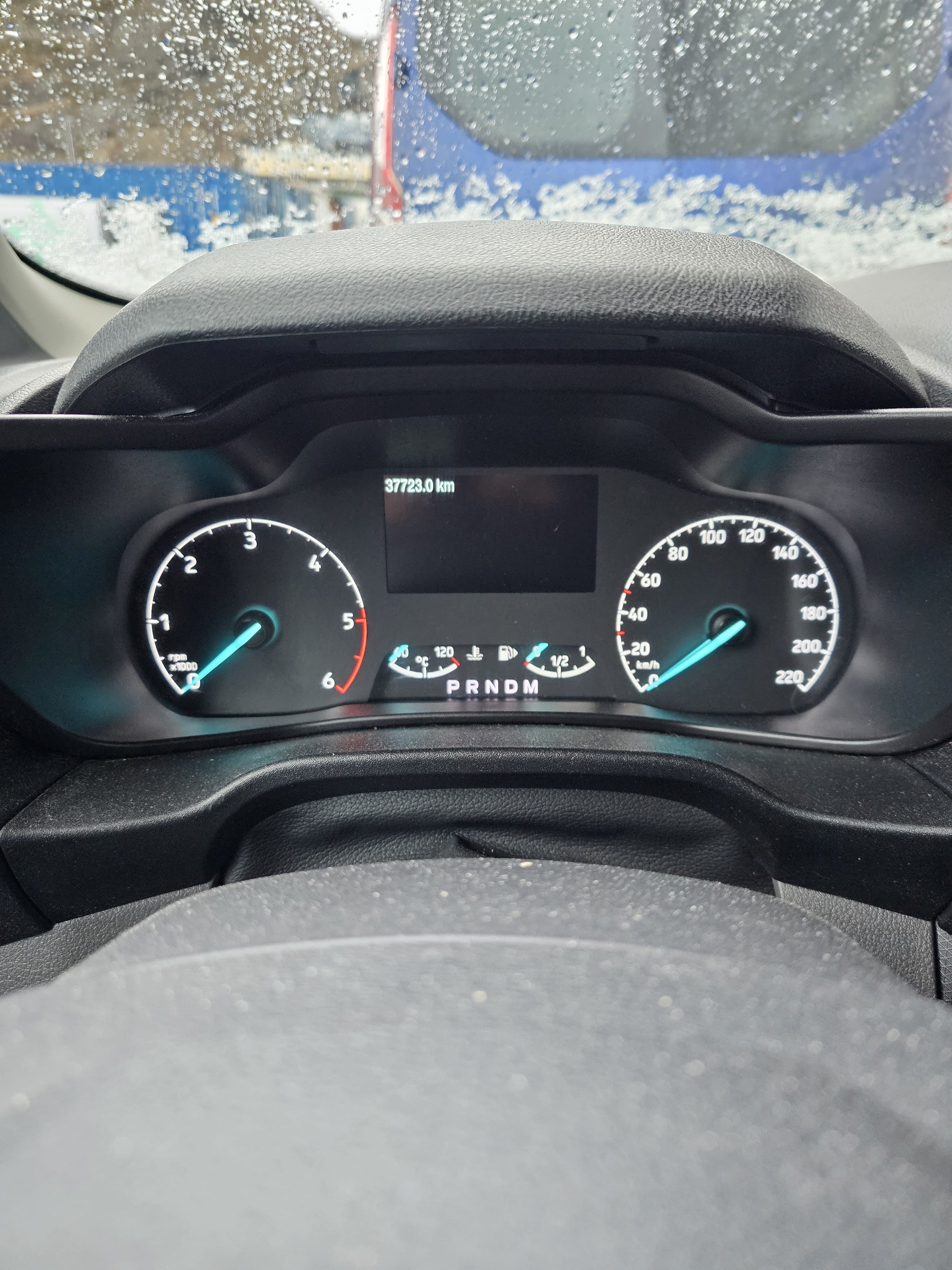 Ford Transit Connect