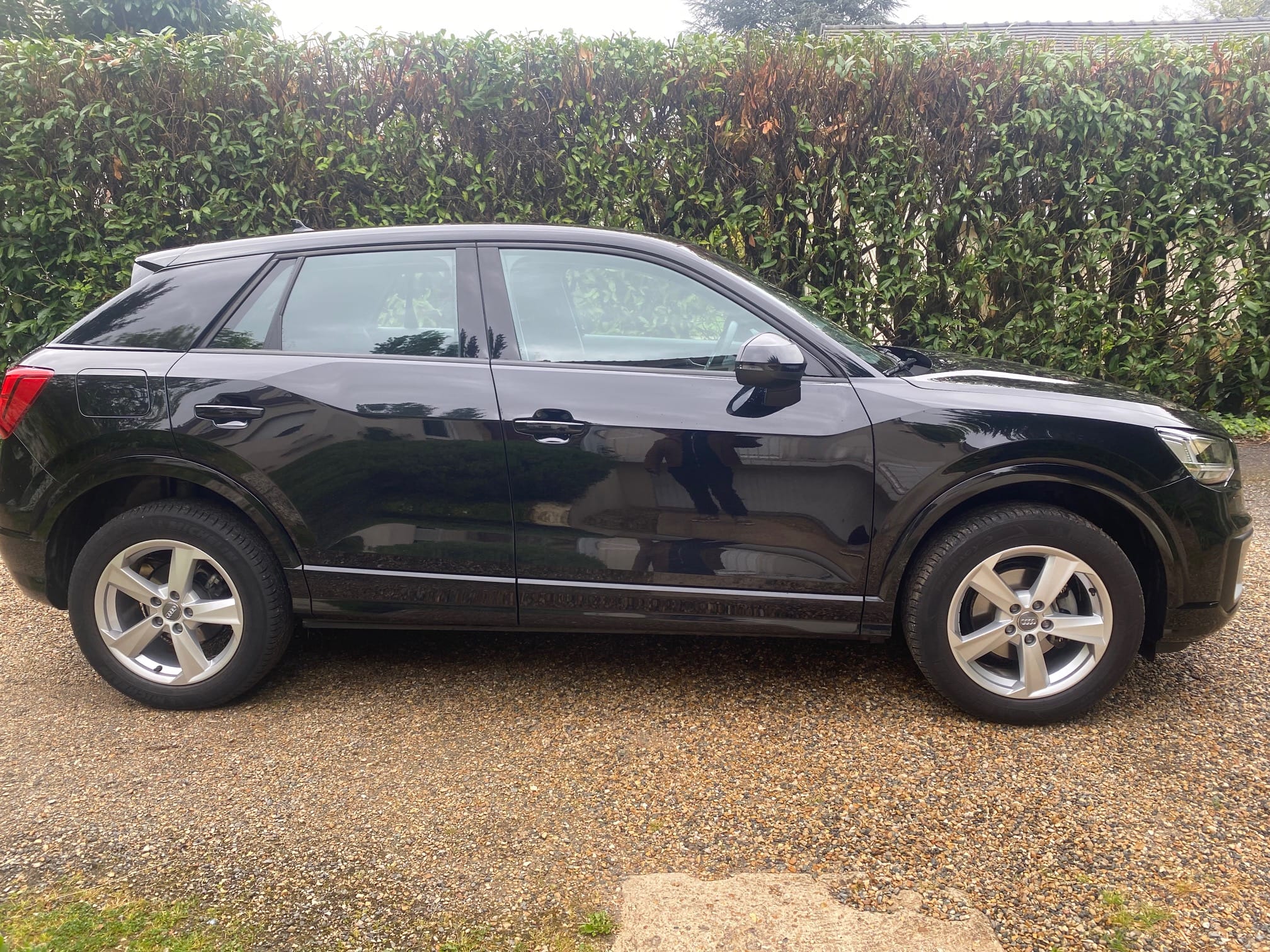 Audi Q2 avec Climatisation