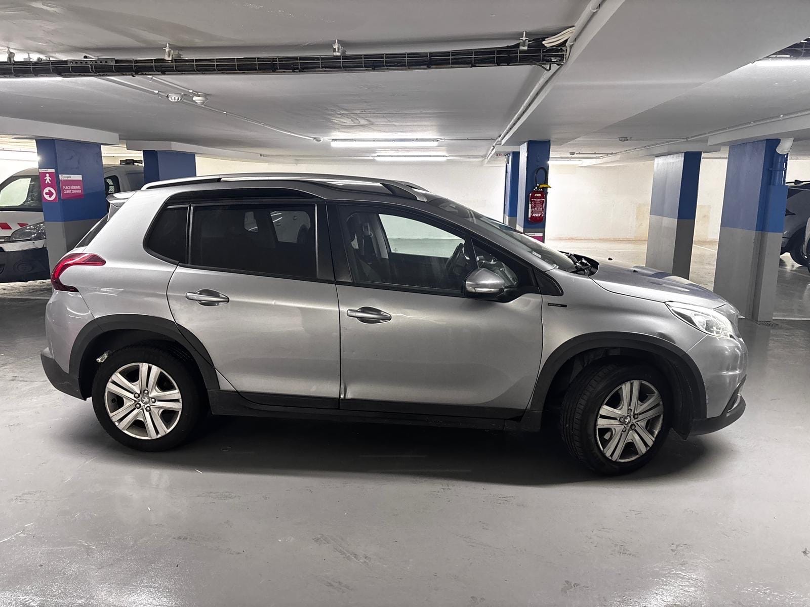 Peugeot 2008 (FH4) Boite Auto EAT6 110ch (USB, Mirror Screen,...) #cs avec GPS