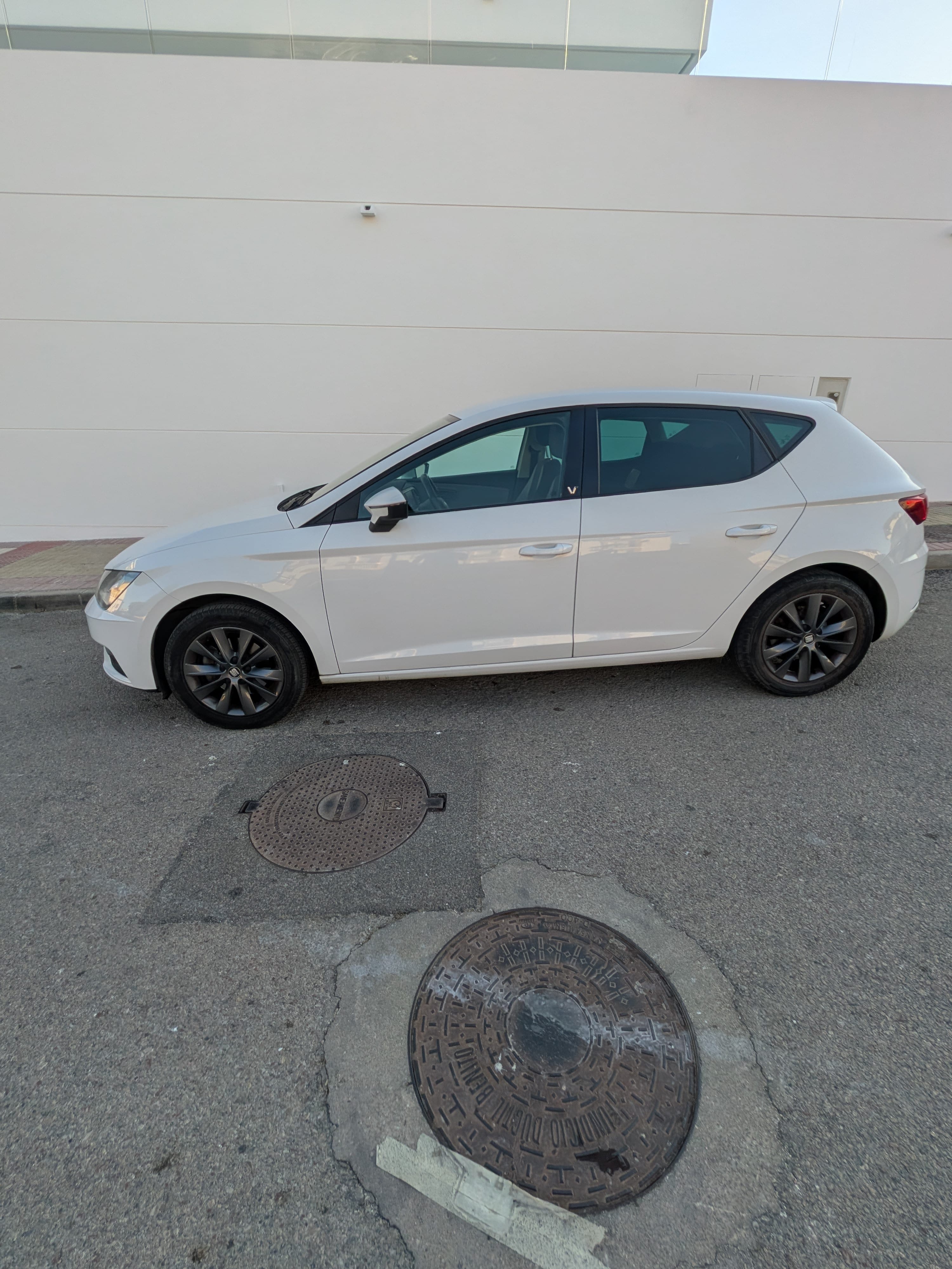 Seat Leon con Aire acondicionado