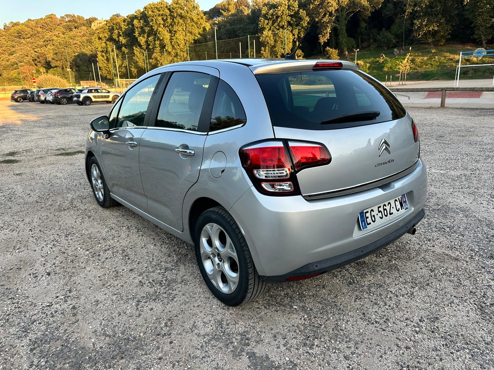 Citroen C3 avec GPS