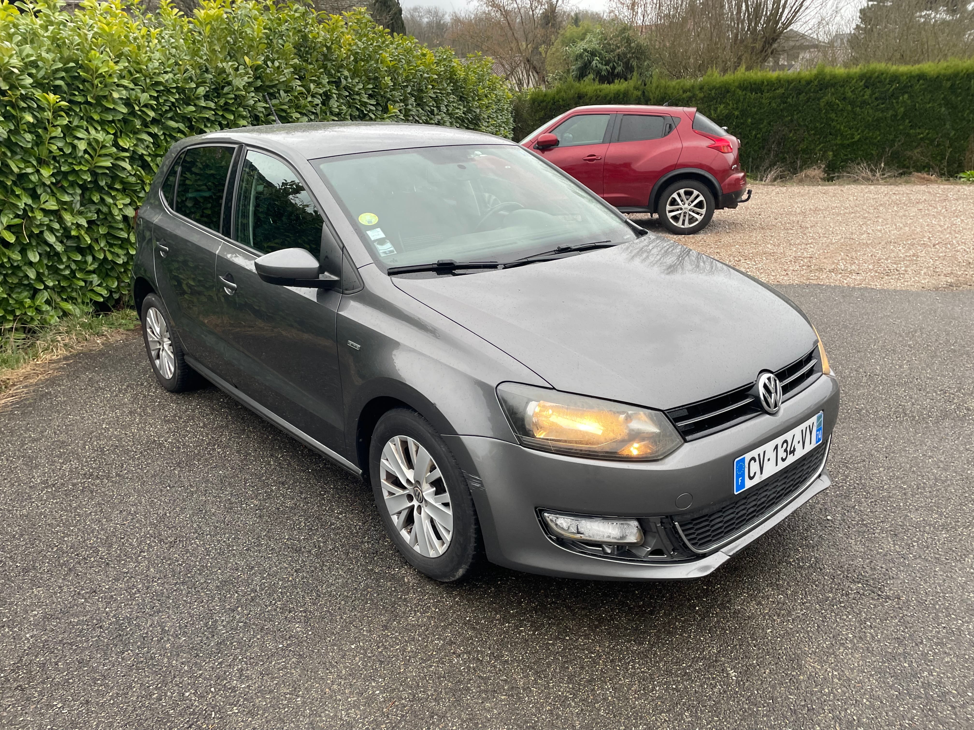 Volkswagen Polo, 2013, Diesel