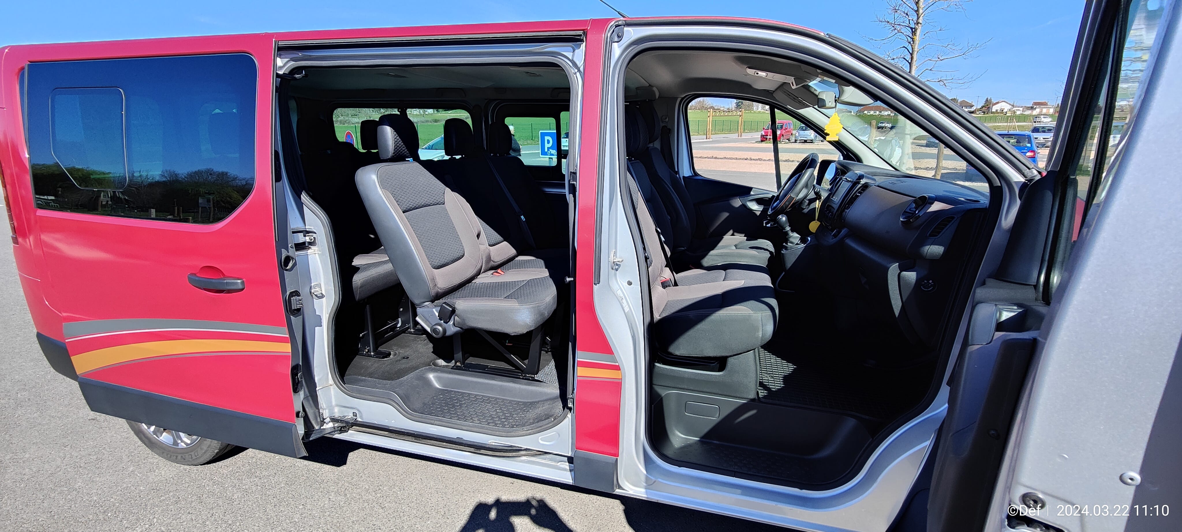 Fiat Talento Combi