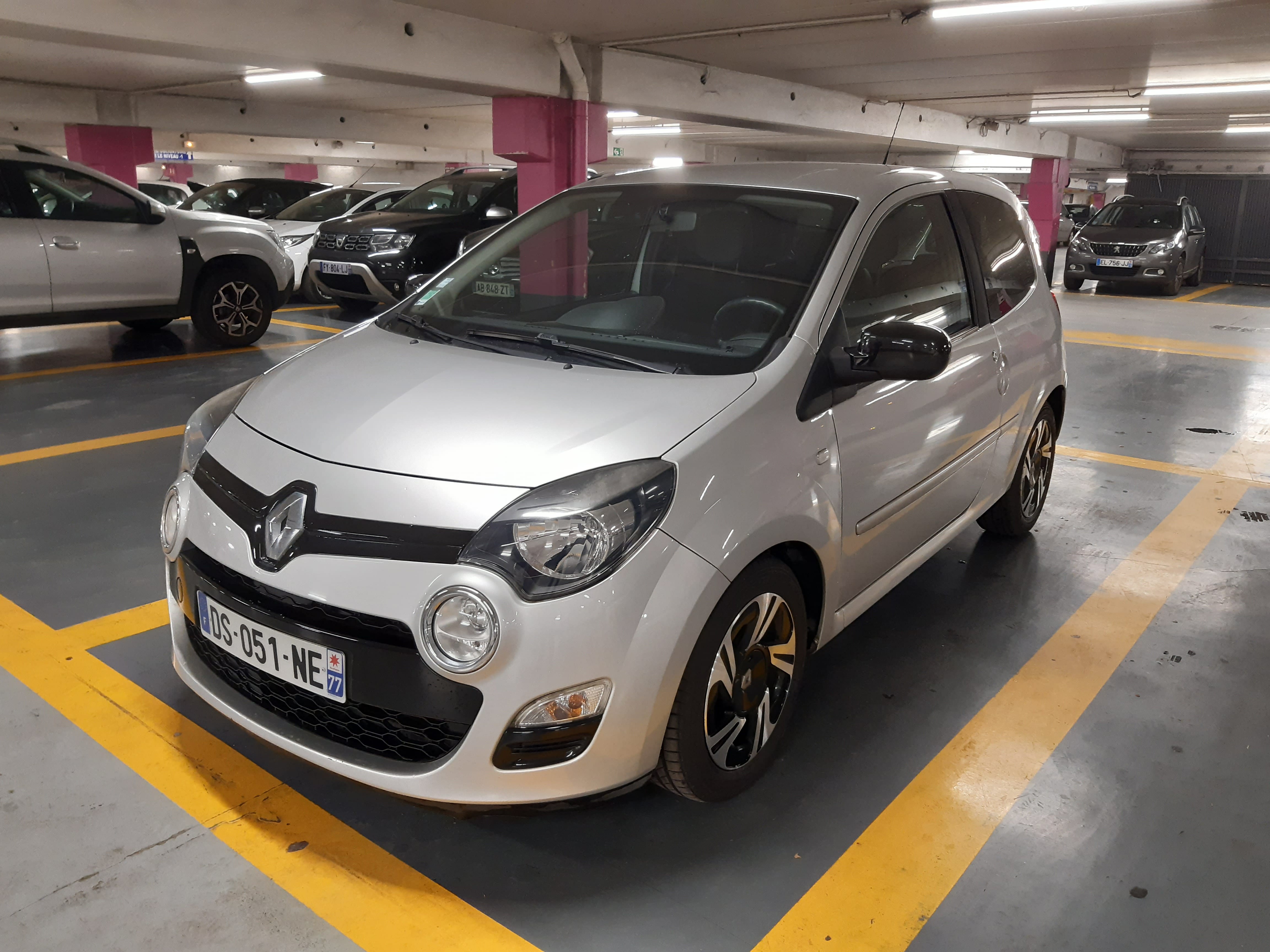 Renault Twingo, 2014, Essence 95