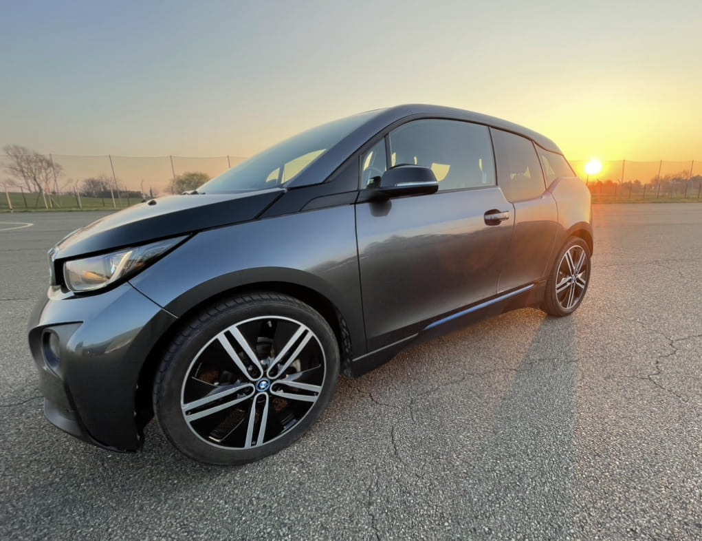 BMW i3 100% Electrique