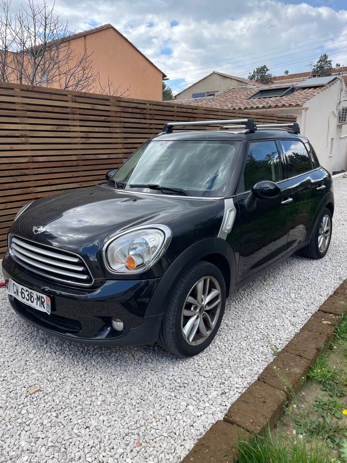 Mini Countryman avec Climatisation