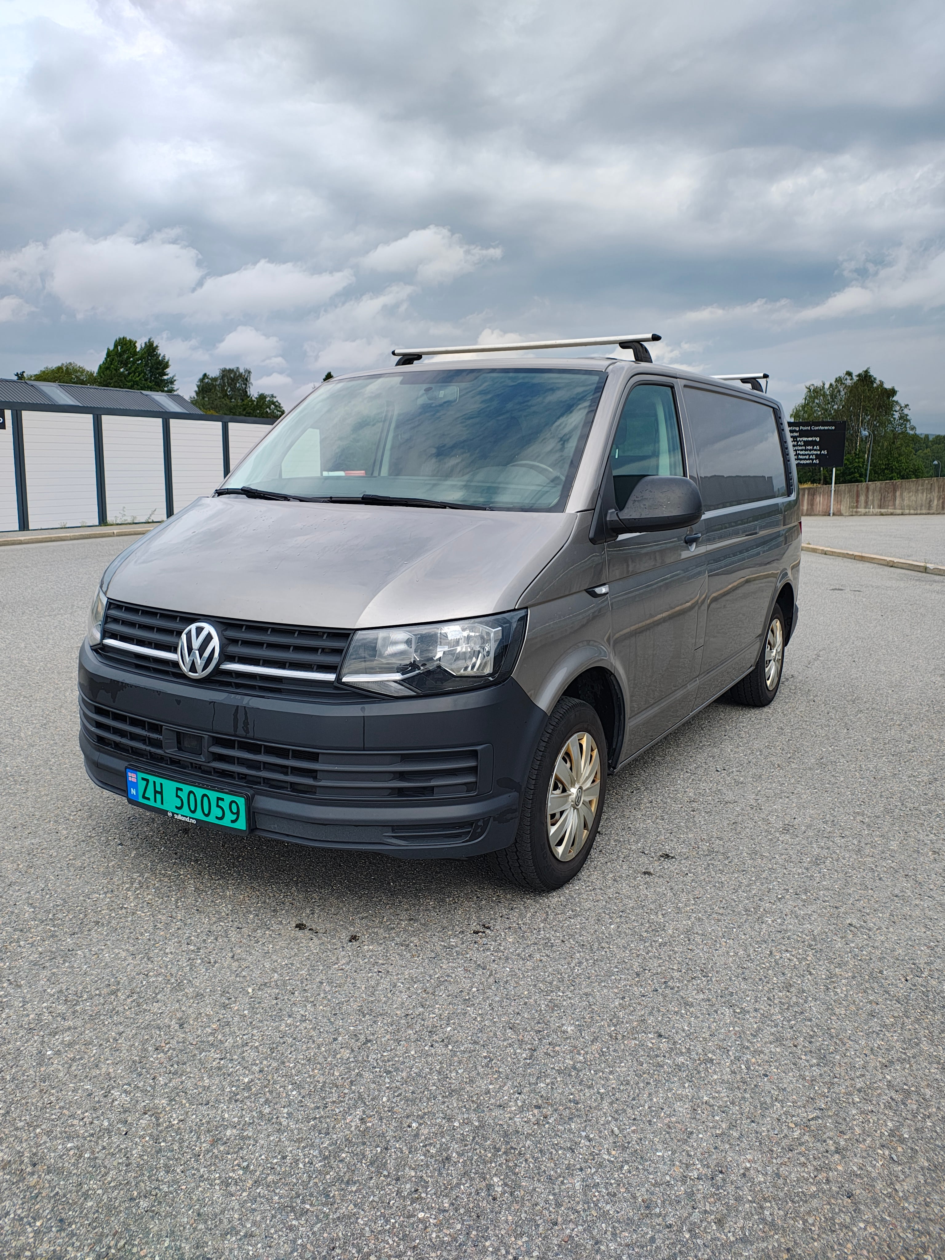 Volkswagen Transporter, 2017, Diesel