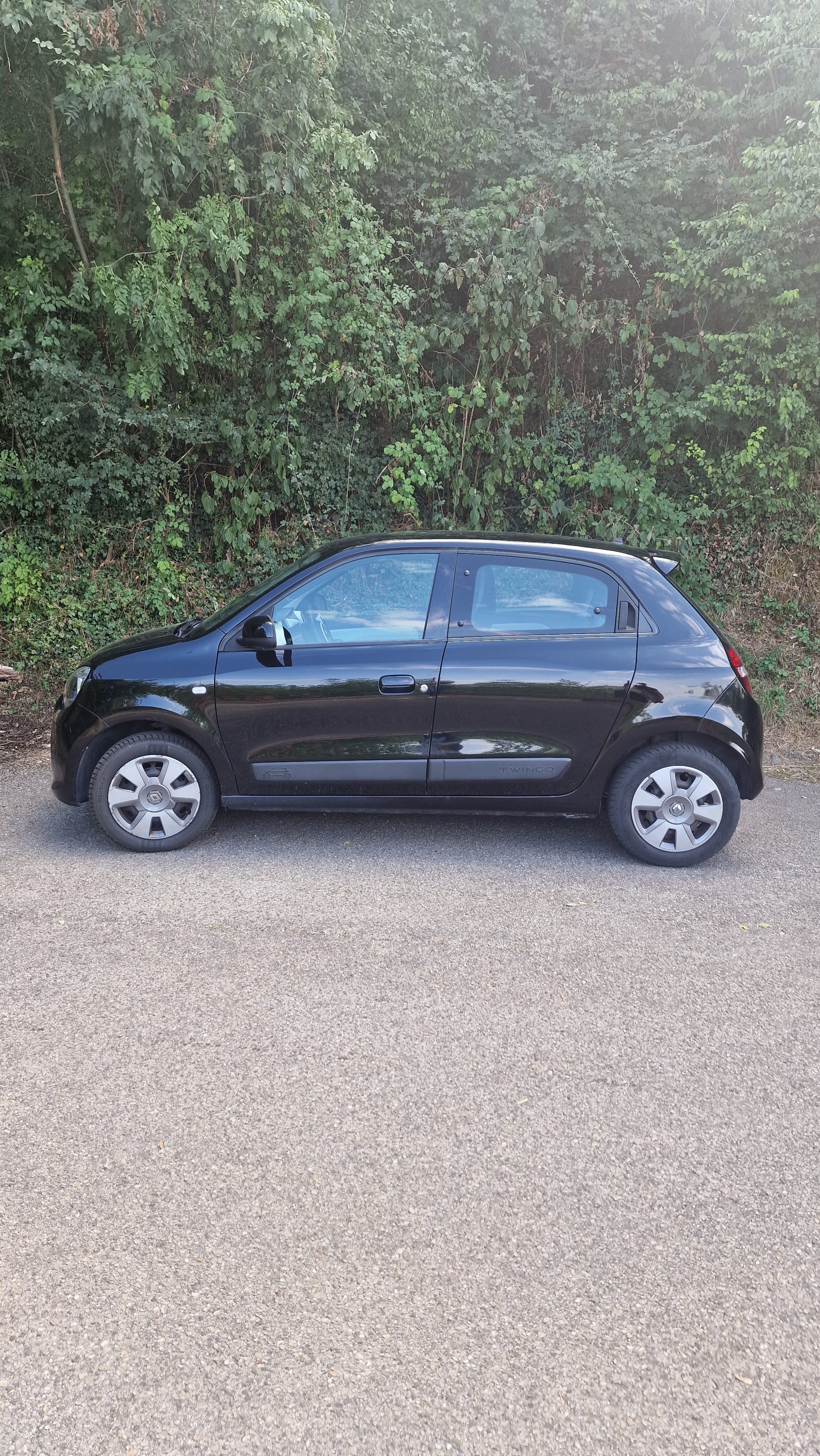 Renault Twingo III avec Climatisation