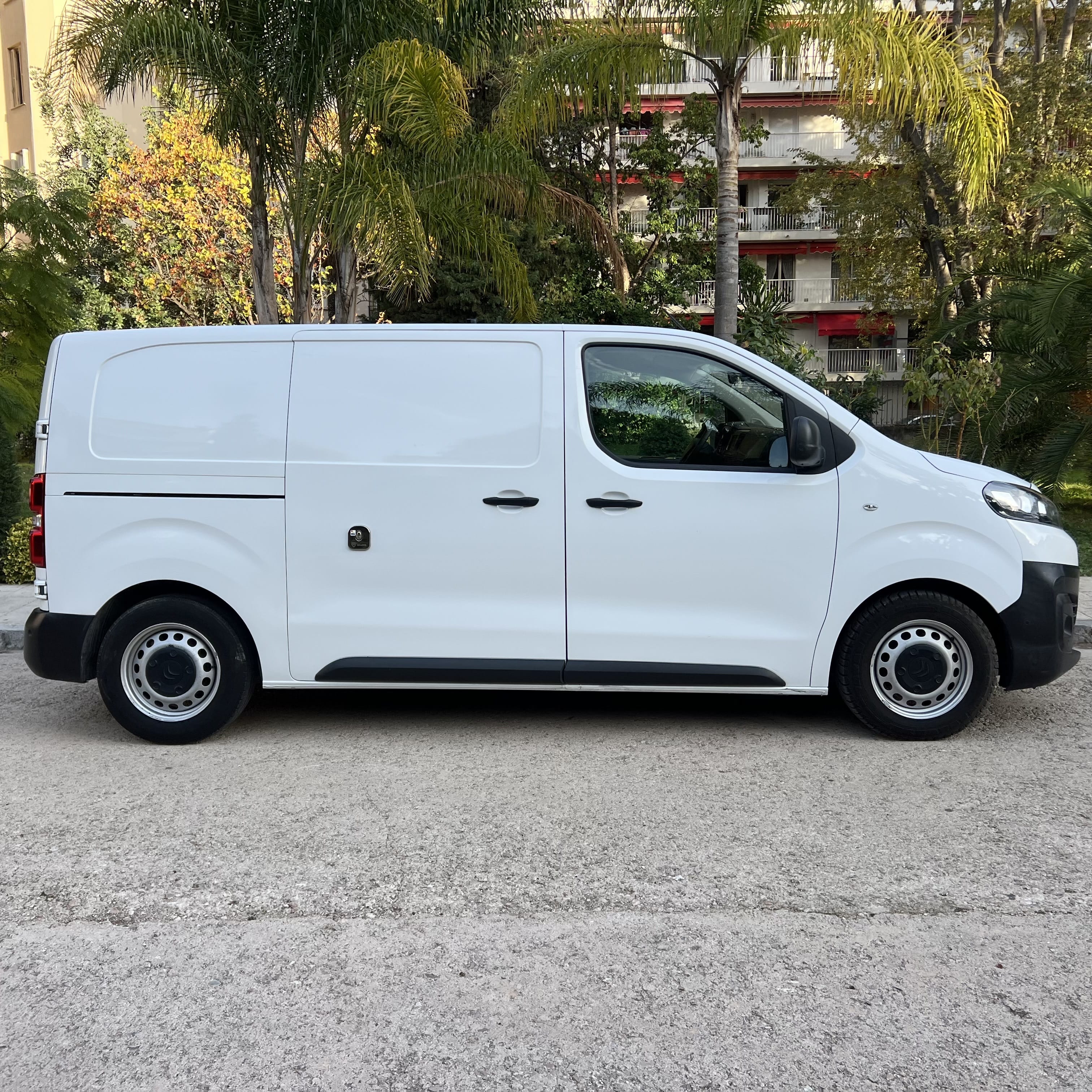 Citroen Jumpy 120 cv avec Climatisation
