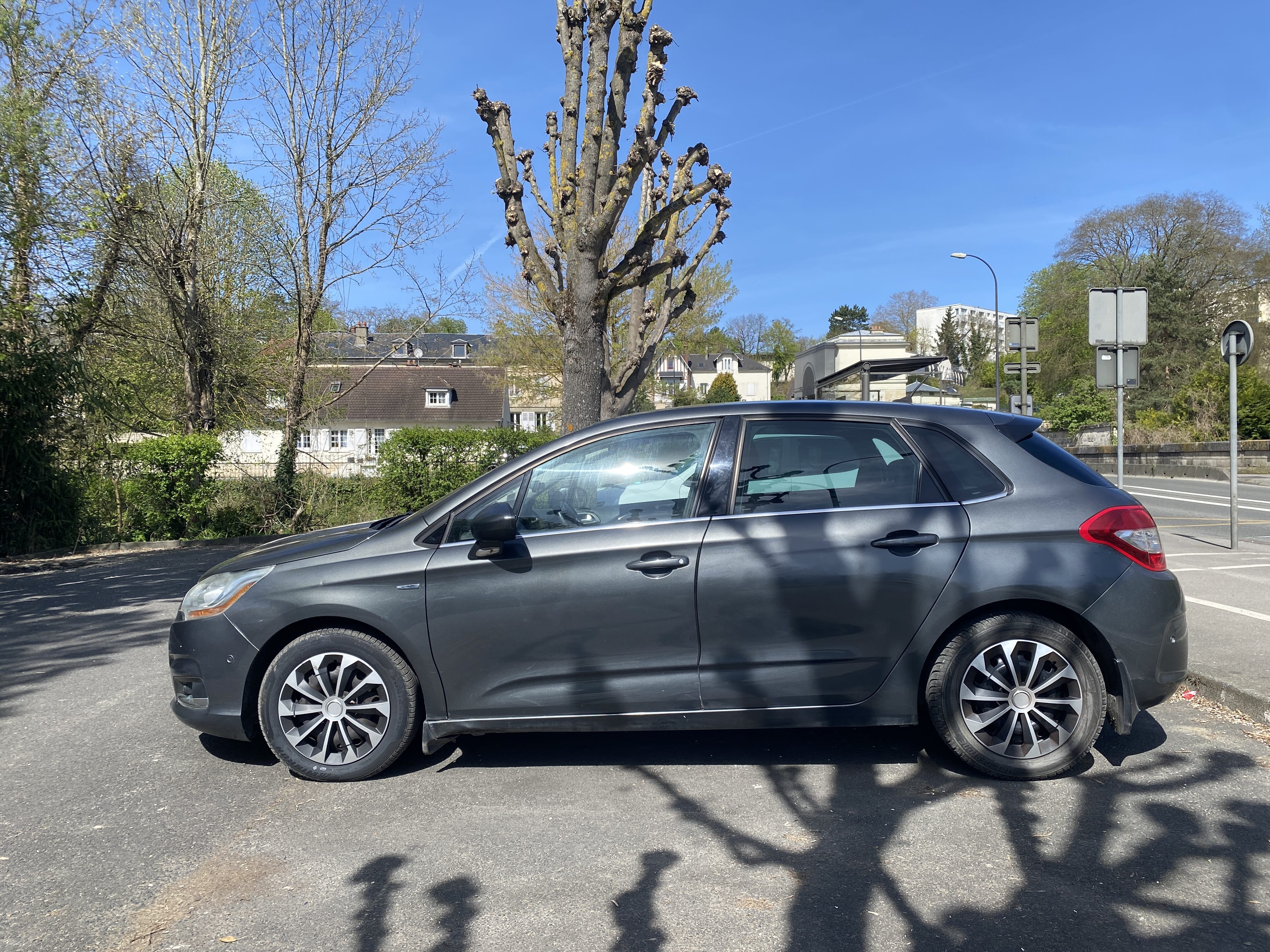 Citroen C4 avec Climatisation
