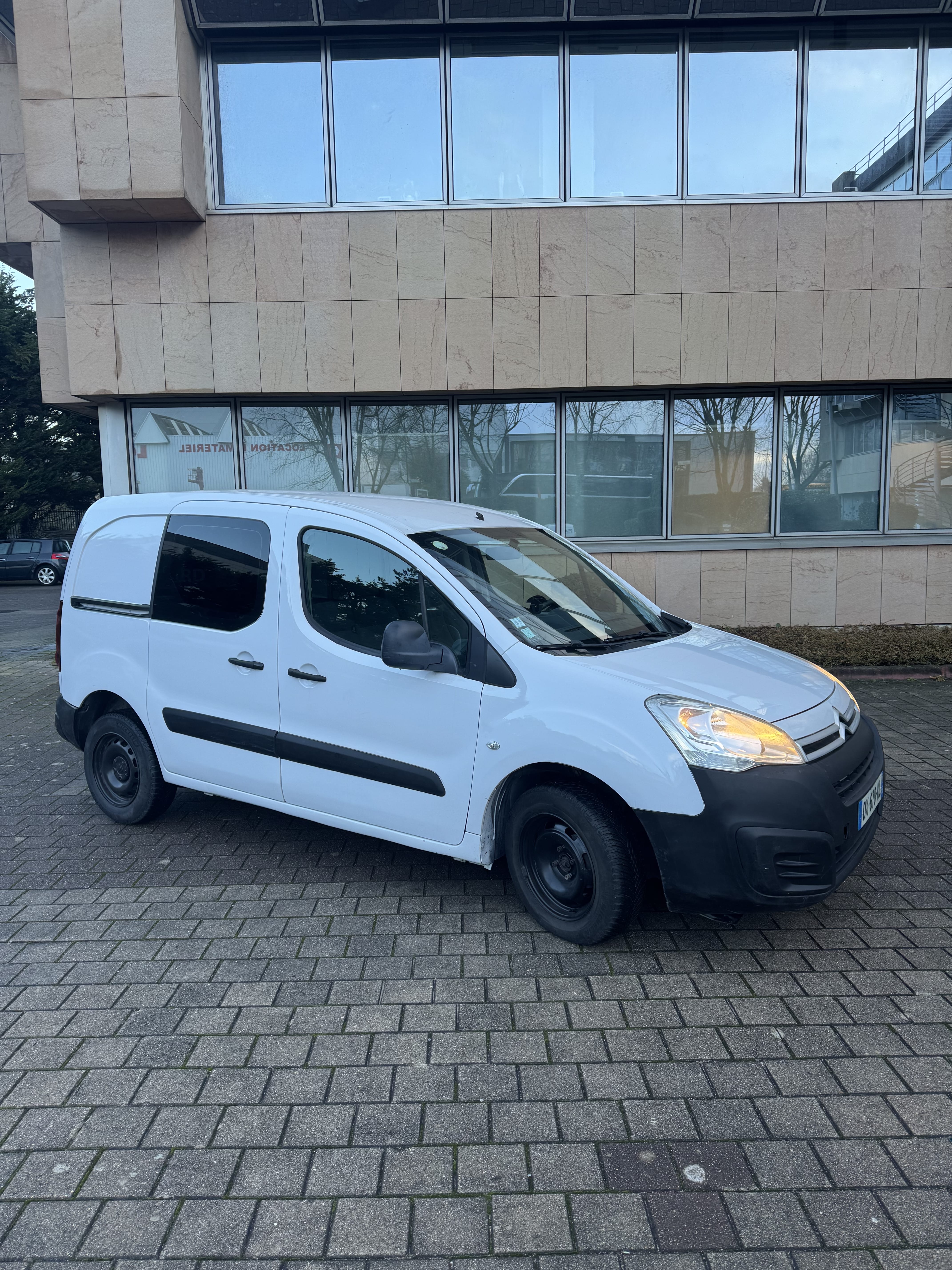 Citroen Berlingo, 2015, Diesel