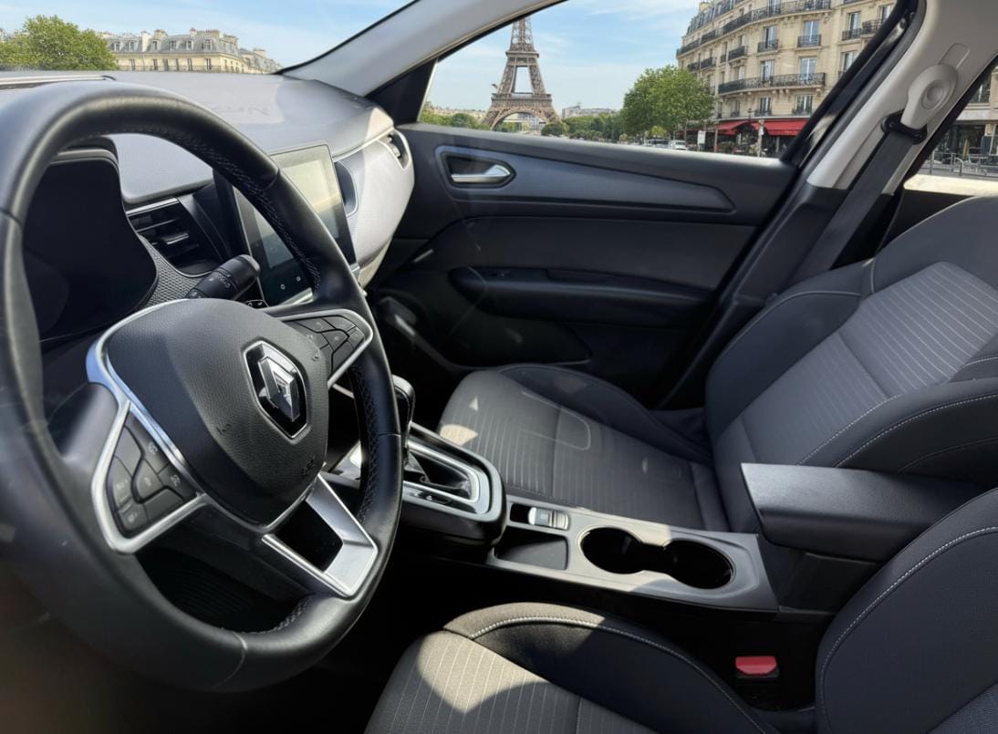 Renault Arkana Evolution Boîte automatique mit Tempomat