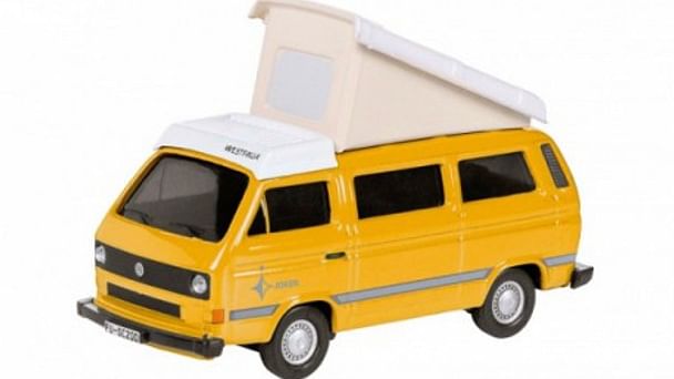 Volkswagen Transporter Combi Van Westfalia camping-car en location de vacance à l'île d'Oléron