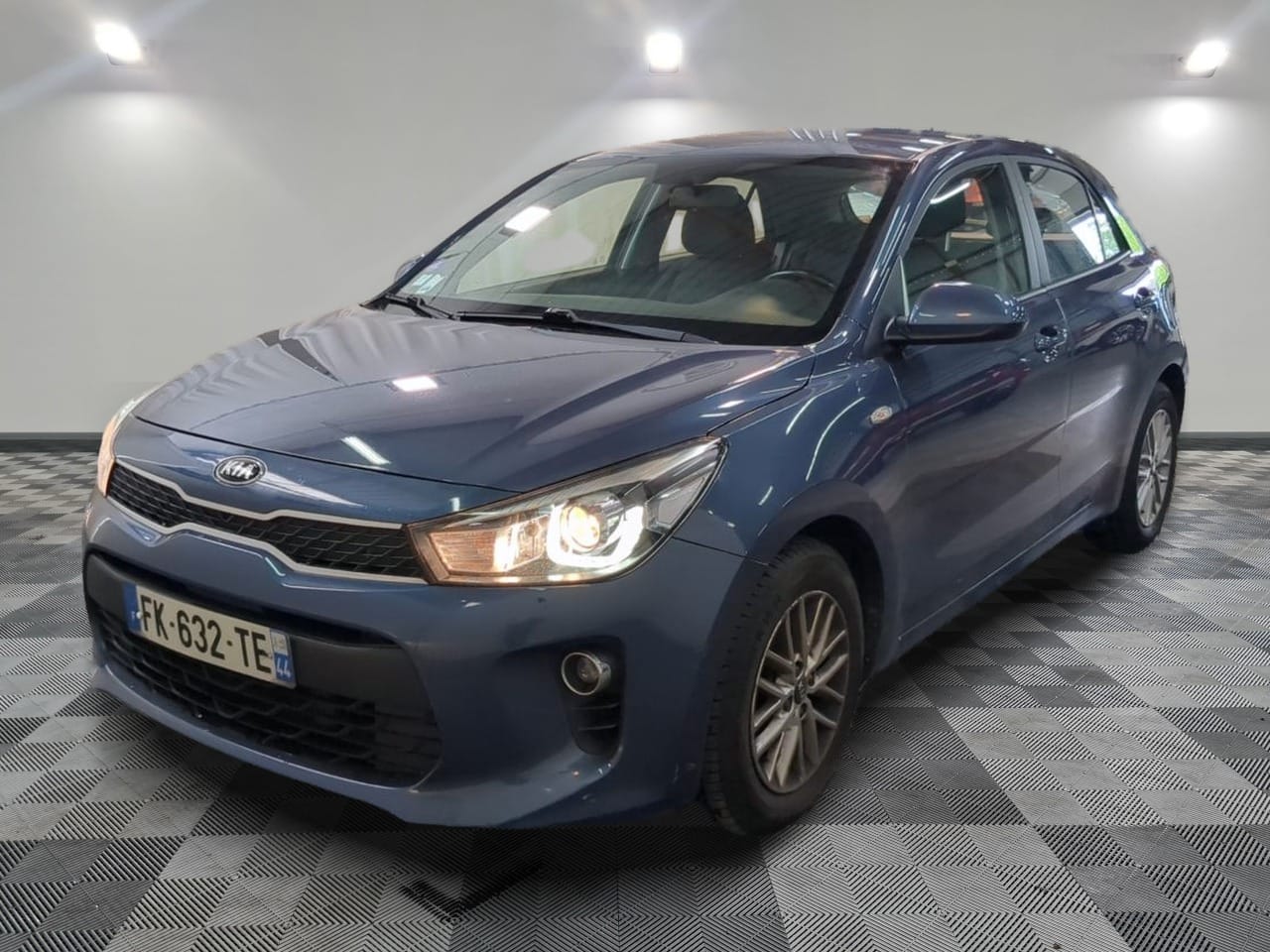 Kia Rio, 2019, Essence 95