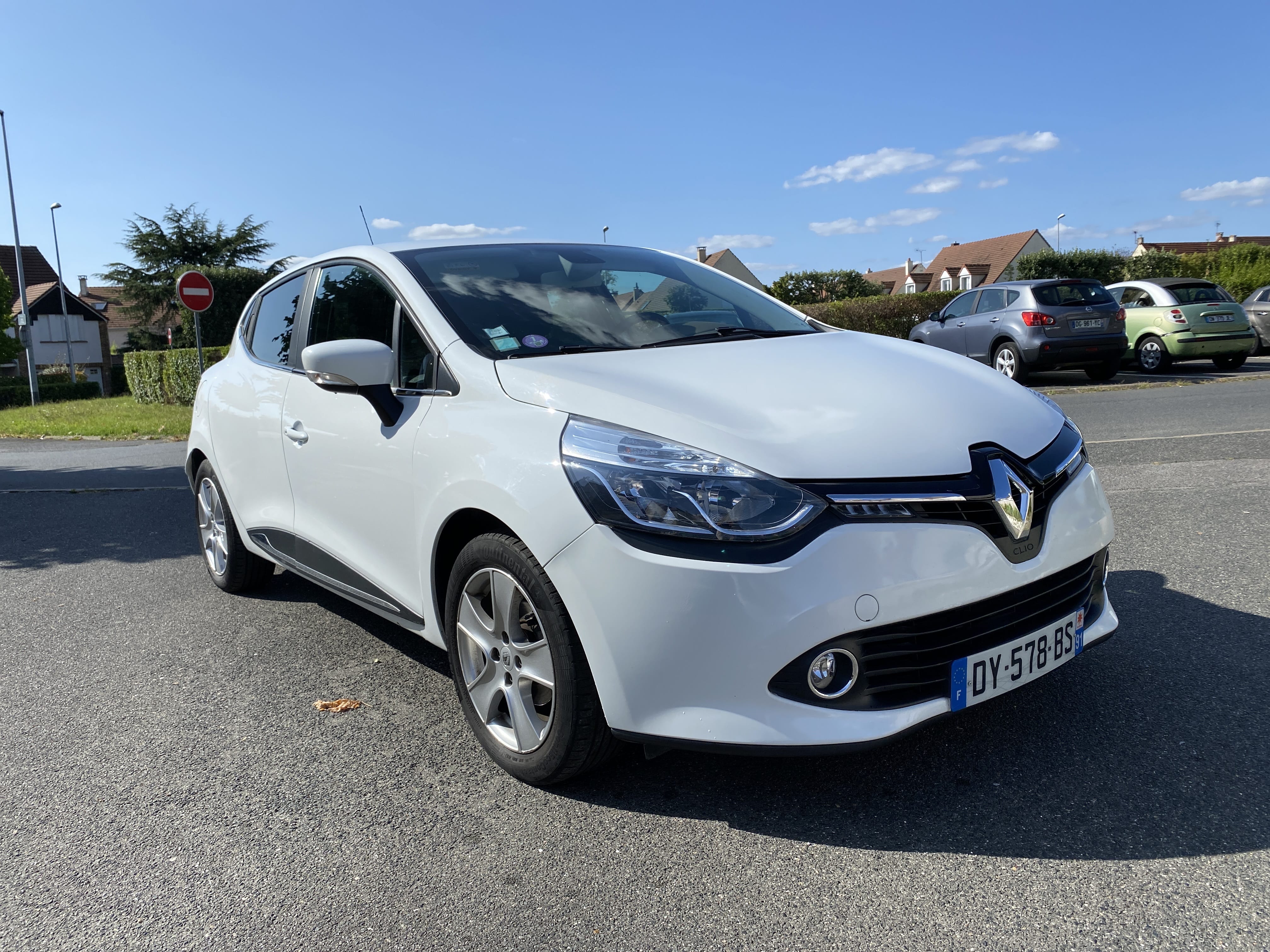 Renault Clio, 2015, Essence 95