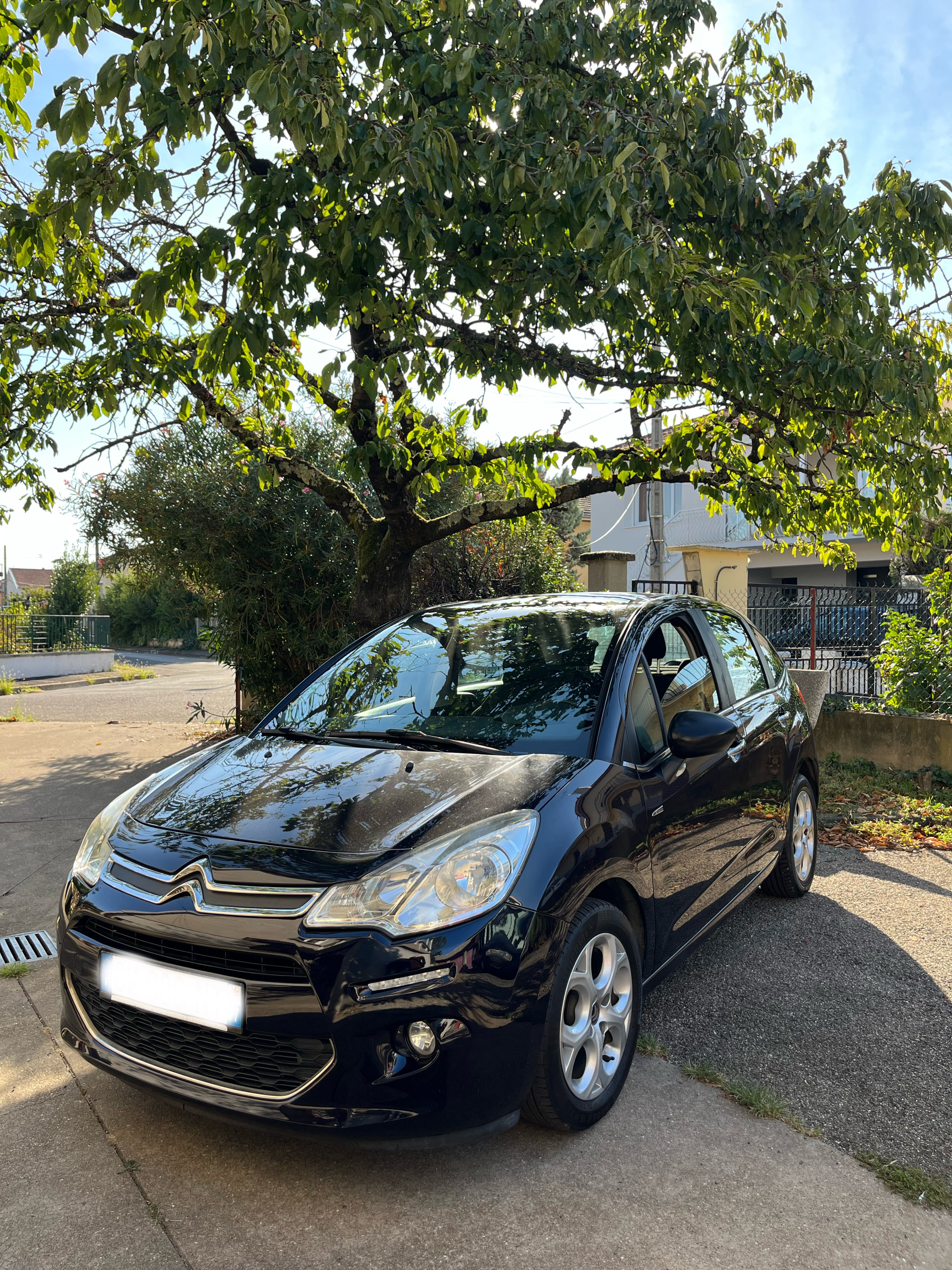 Citroen C3 II 1.2 VTi PureTech Exclusive, 2013, Essence 95