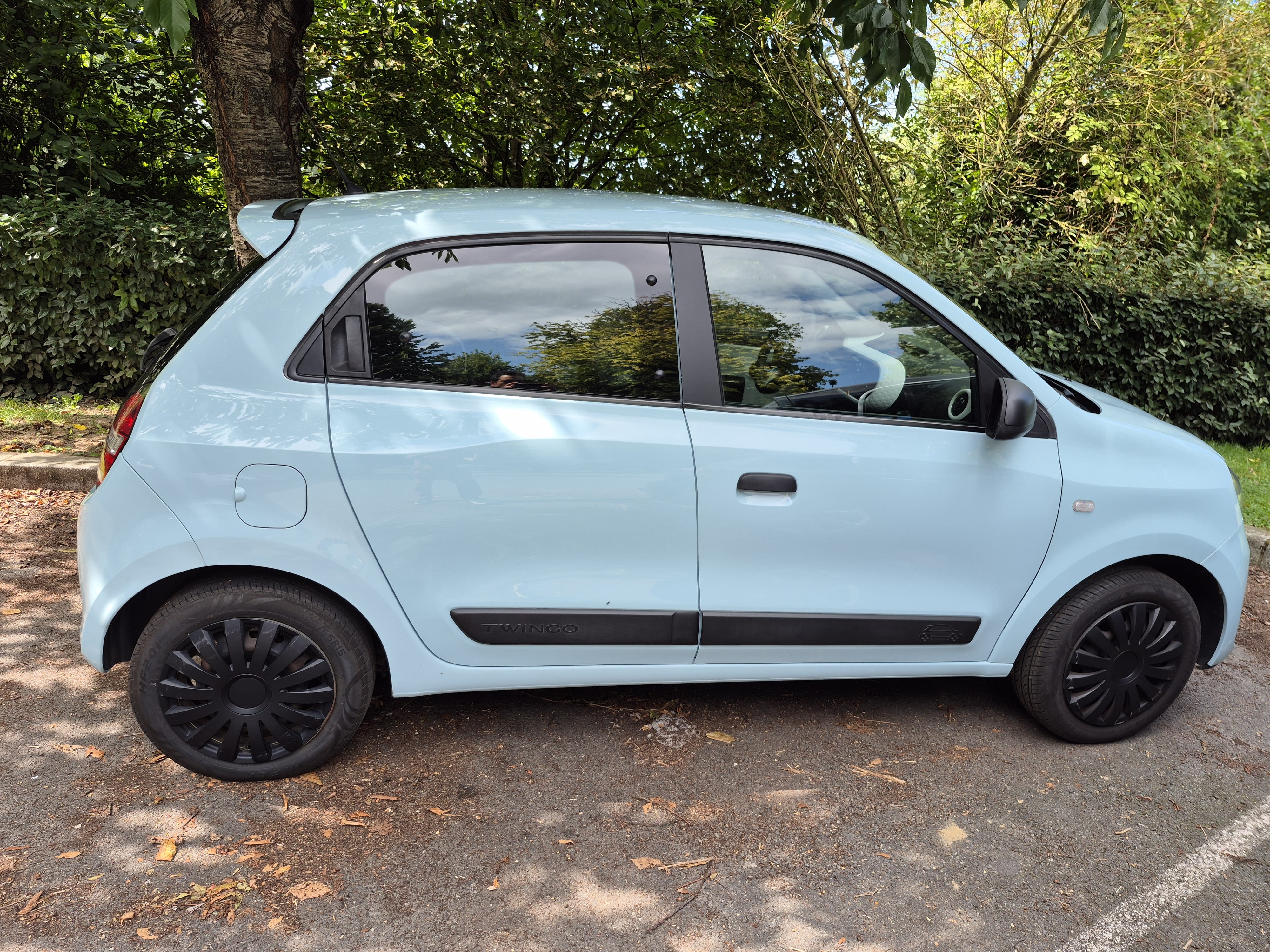Renault Twingo III essence avec Régulateur de vitesse