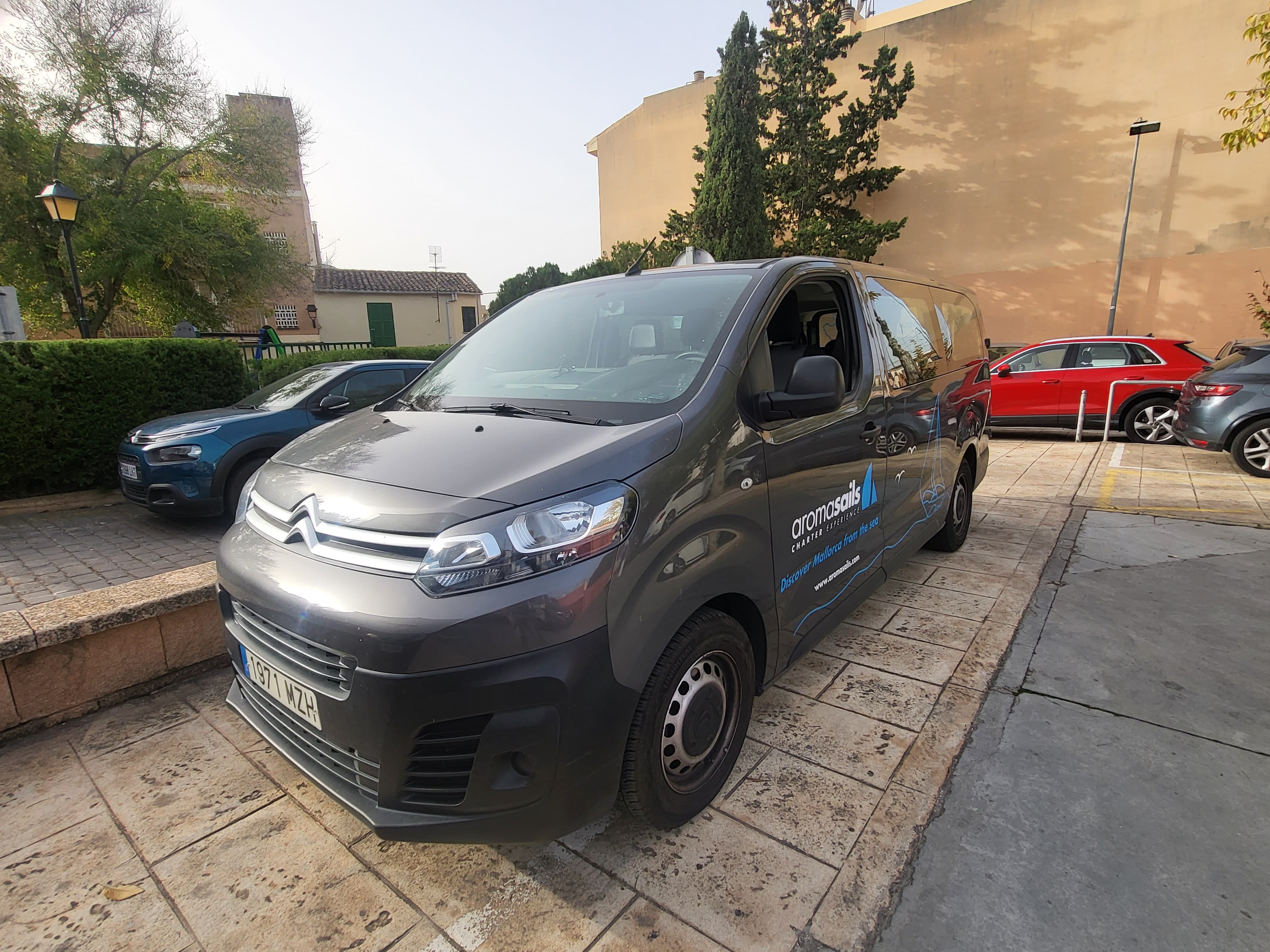 Citroen Jumpy, 2019, Diesel, 9 seter eller mer