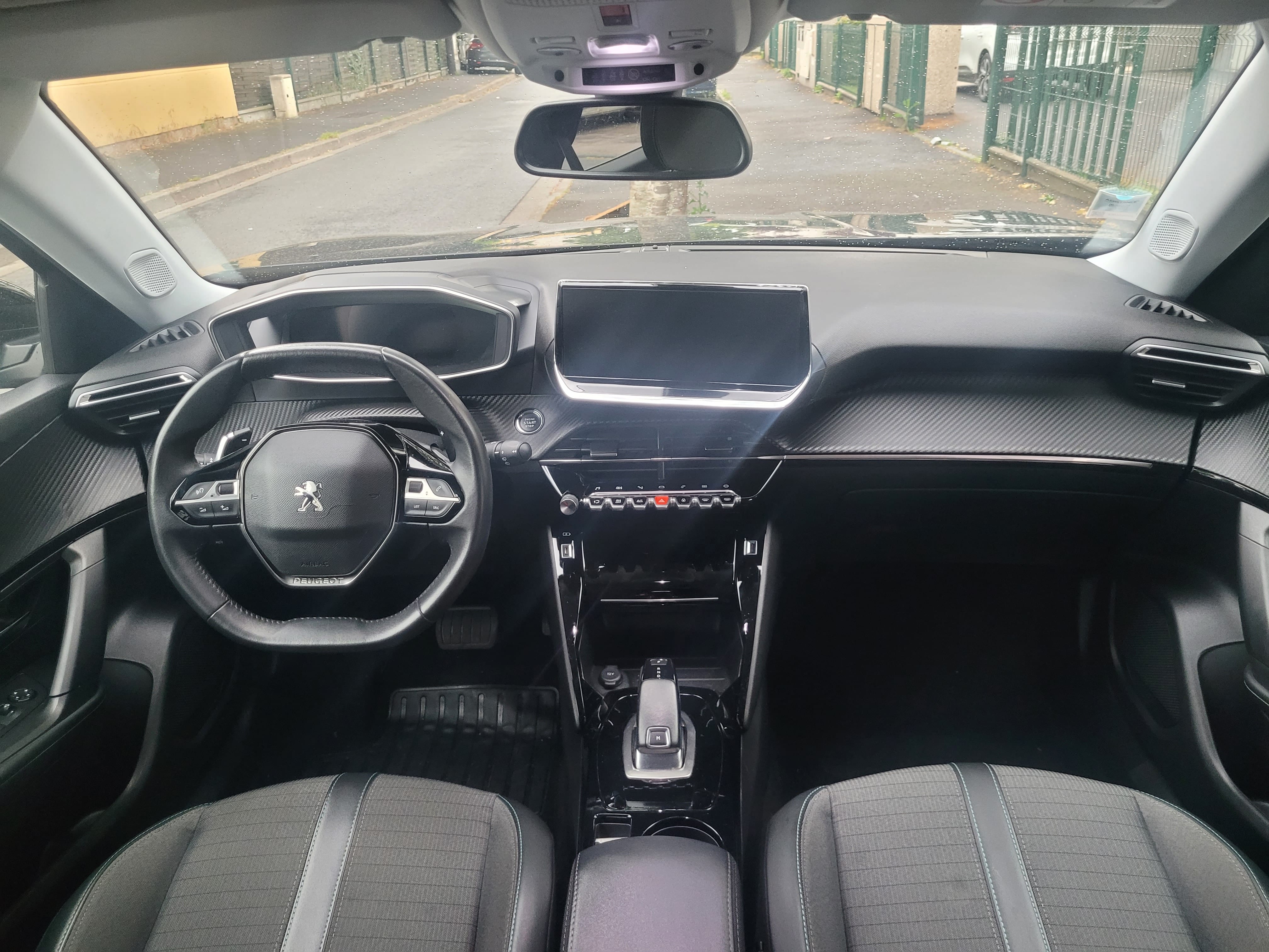 Peugeot 2008 avec Régulateur de vitesse