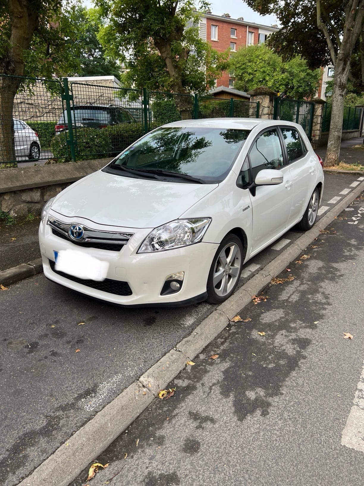 Toyota Auris