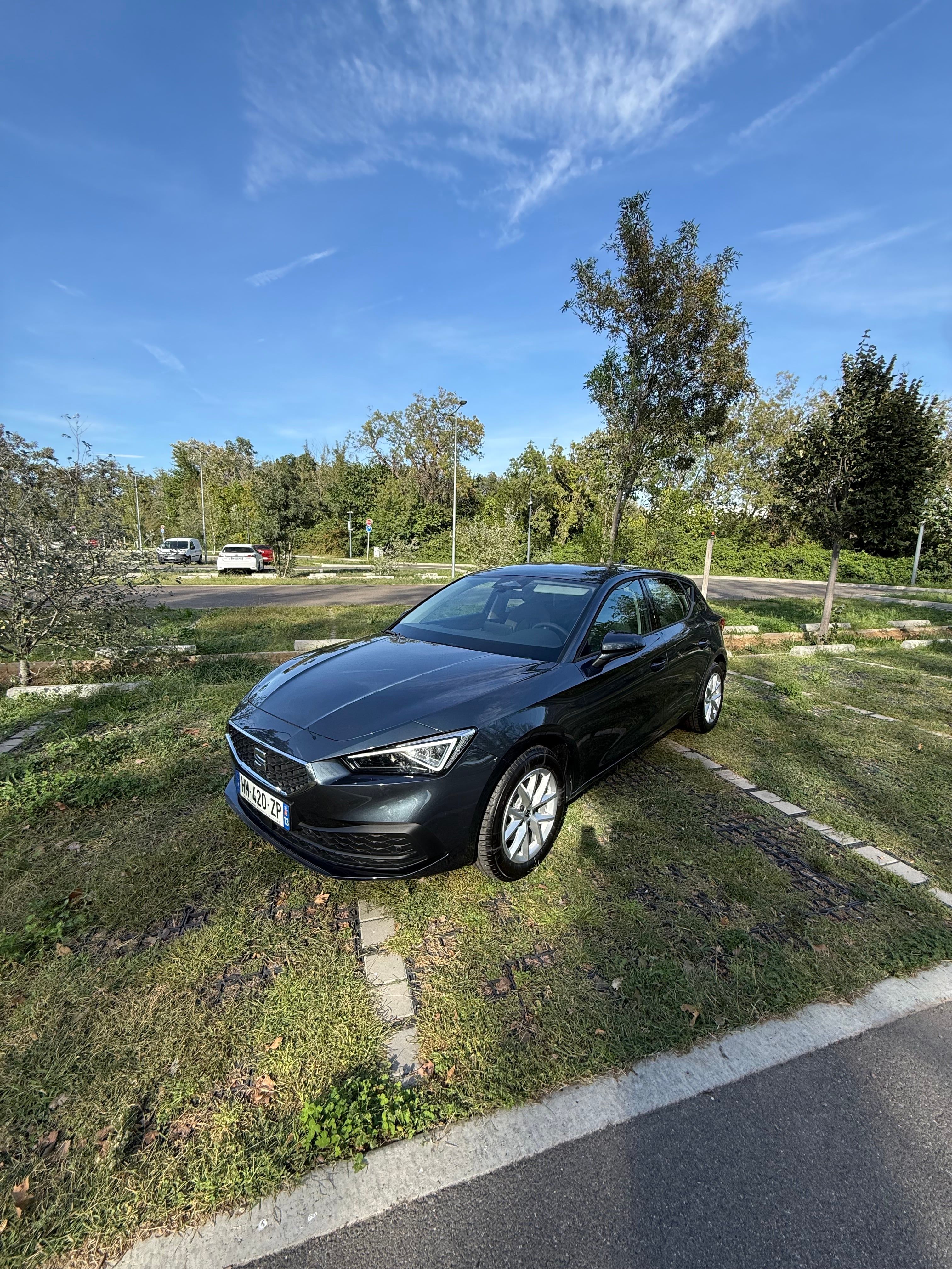 Seat Leon, 2026, Essence 98, automatique