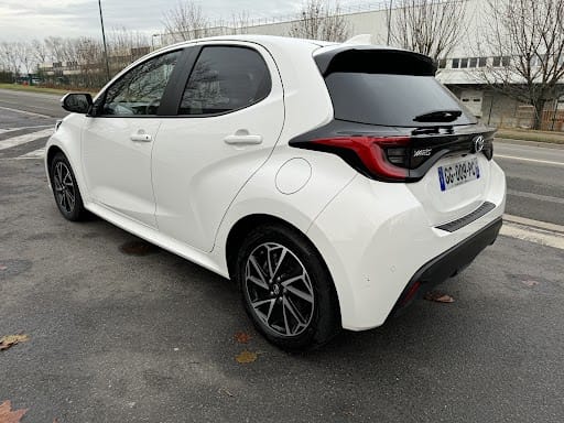 Toyota Yaris Hybride avec Audio Bluetooth