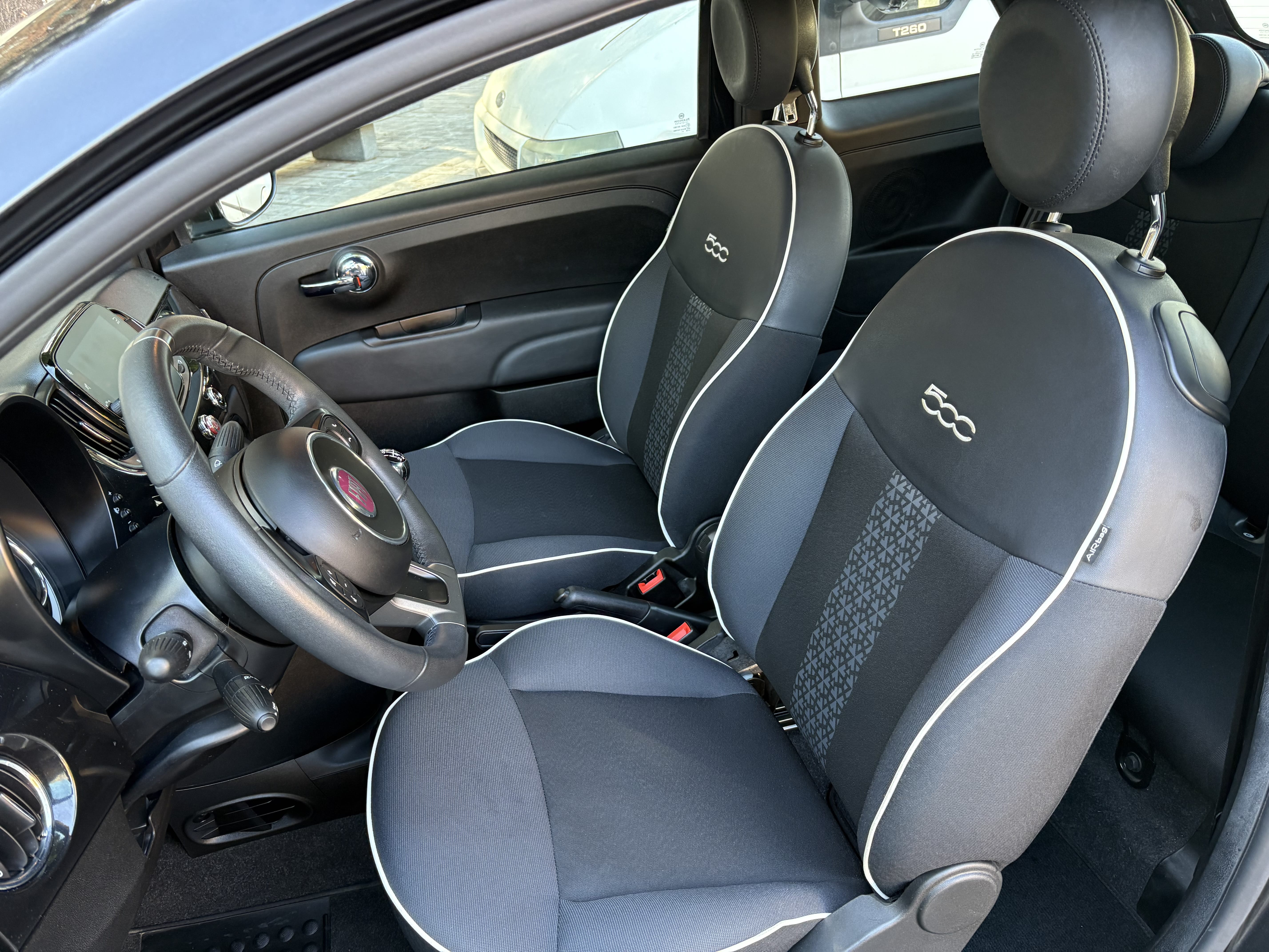 Fiat 500 Sport Hybrid